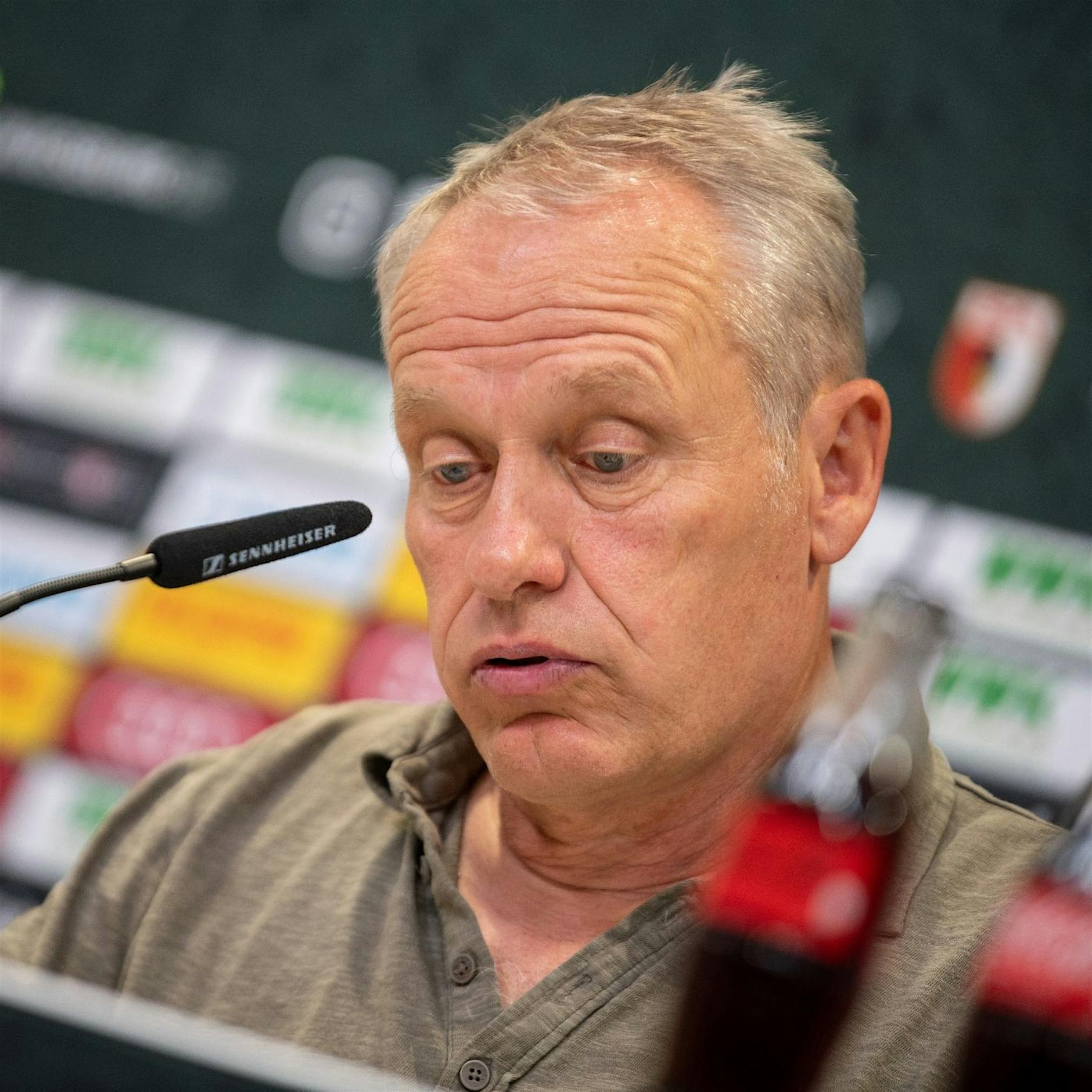 Streich: Klimakrise „schlimm und besorgniserregend“