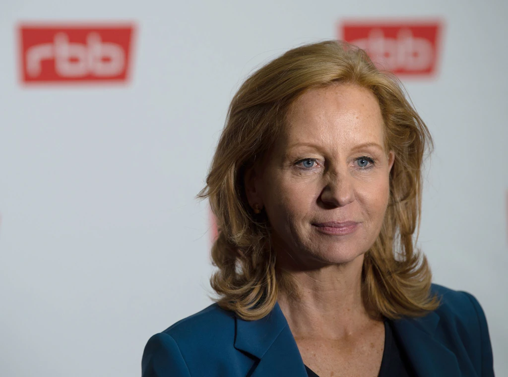 Journalistenverband fordert fristlose Entlassung von Patricia Schlesinger