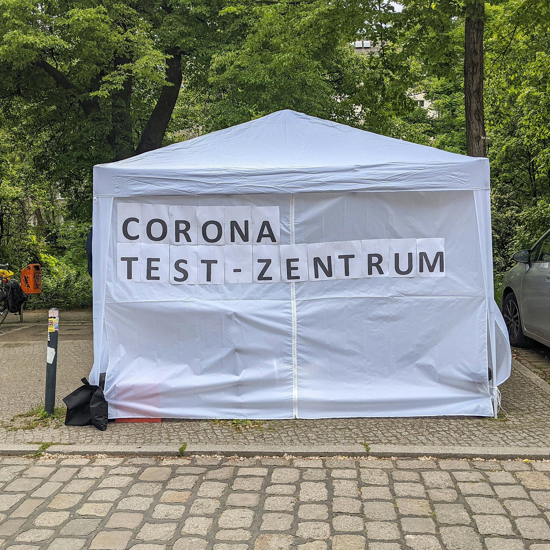Sie sollen 13 Millionen Euro mit Corona-Testzentrum ergaunert haben: Jetzt steht ein Berliner Geschwisterpaar vor Gericht