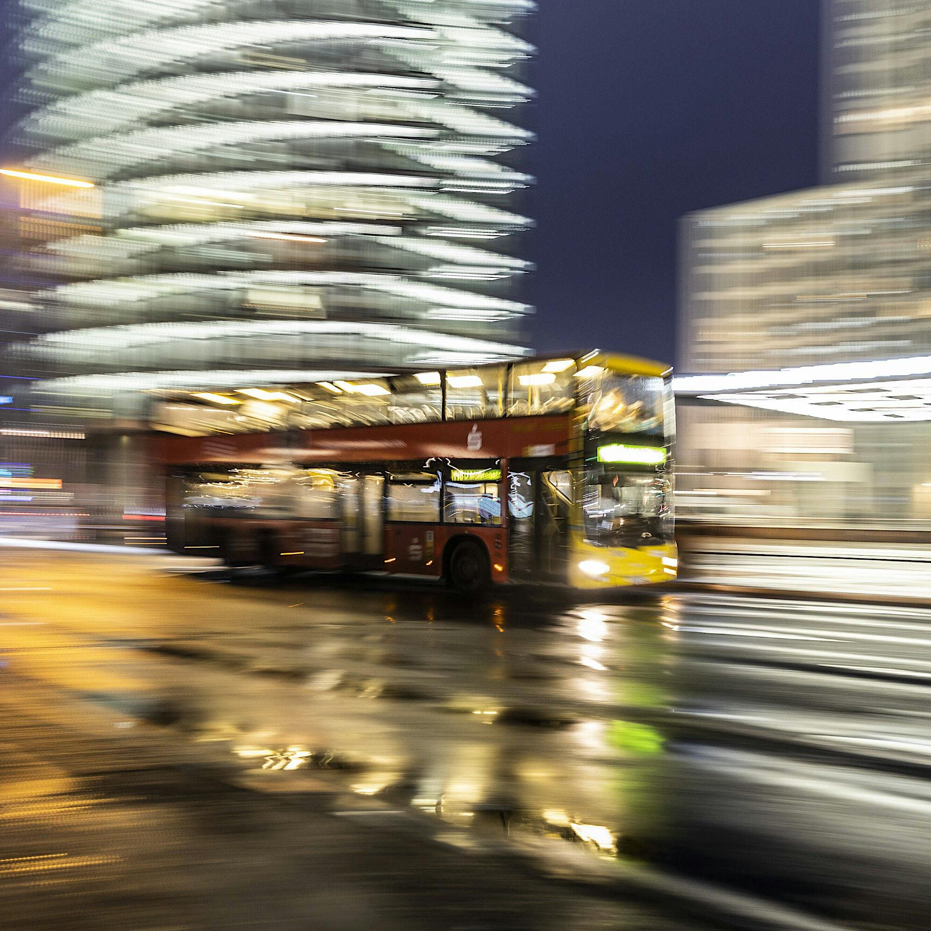 BVG sucht dringend Personal: So viele neue Busfahrer braucht Berlin jetzt