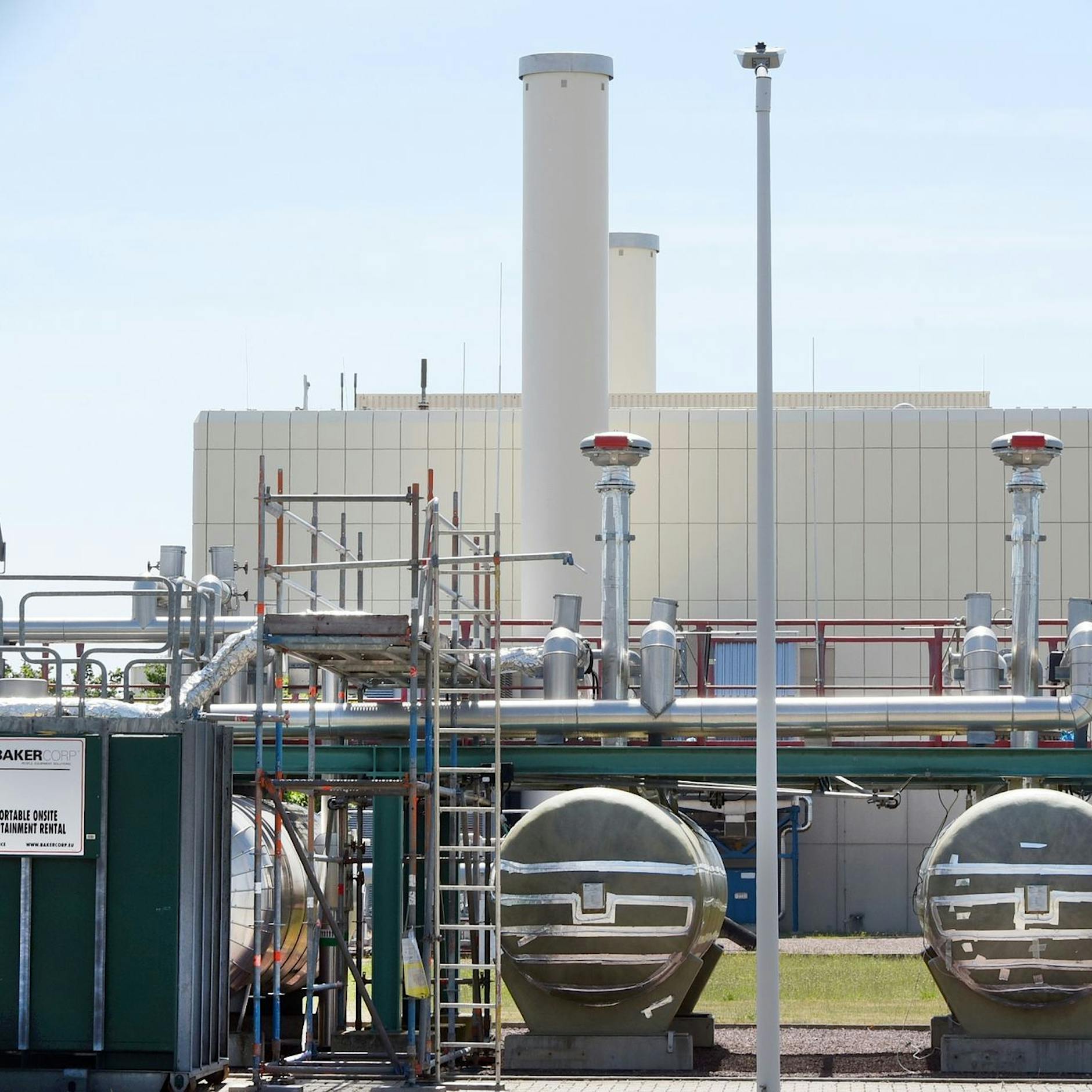 Gas-Umlage auf 2,419 Cent pro Kilowattstunde festgelegt