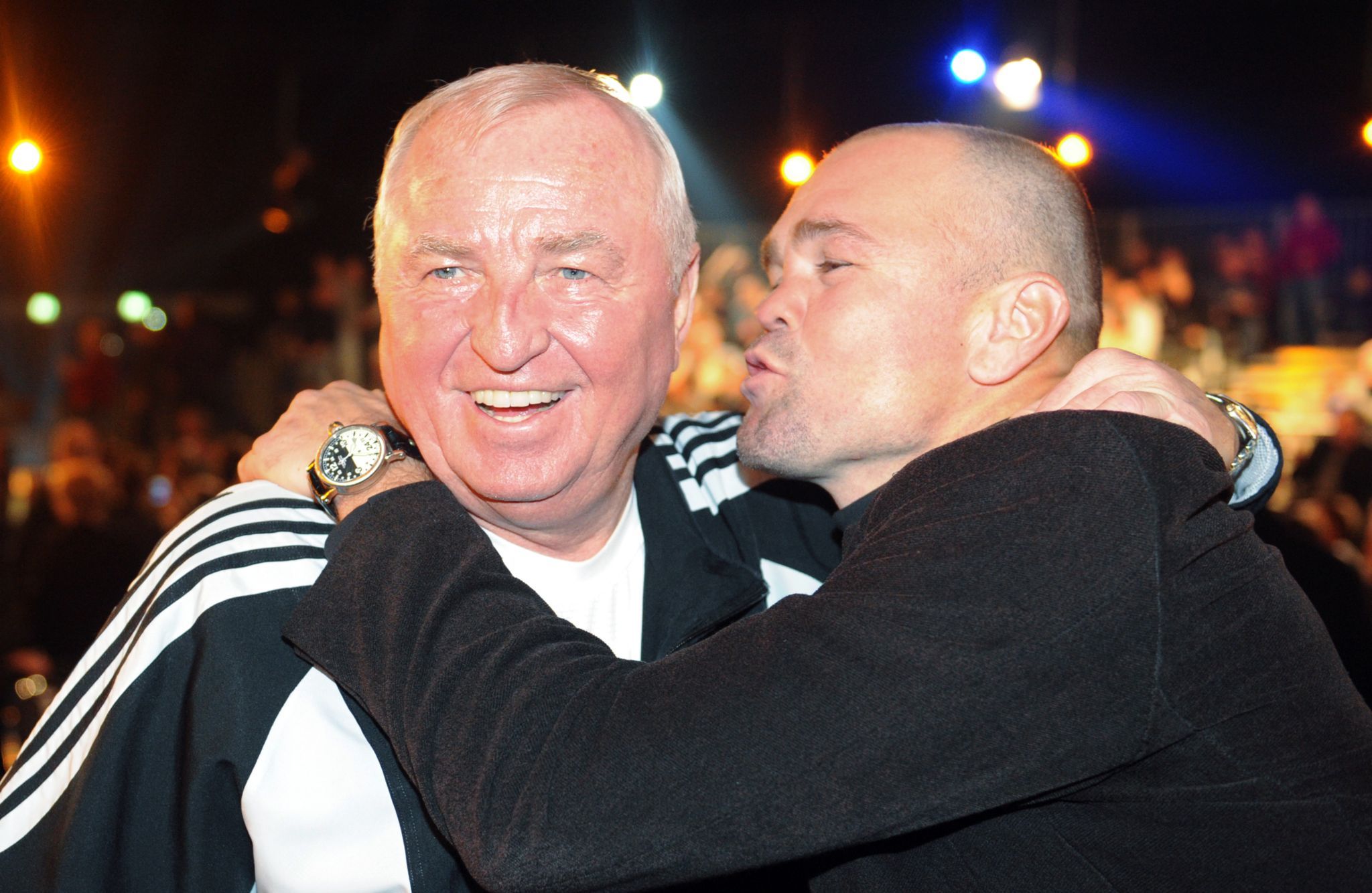 Image - Trainer Ulli Wegner wird 80: „Ich bin der Bestimmer!“