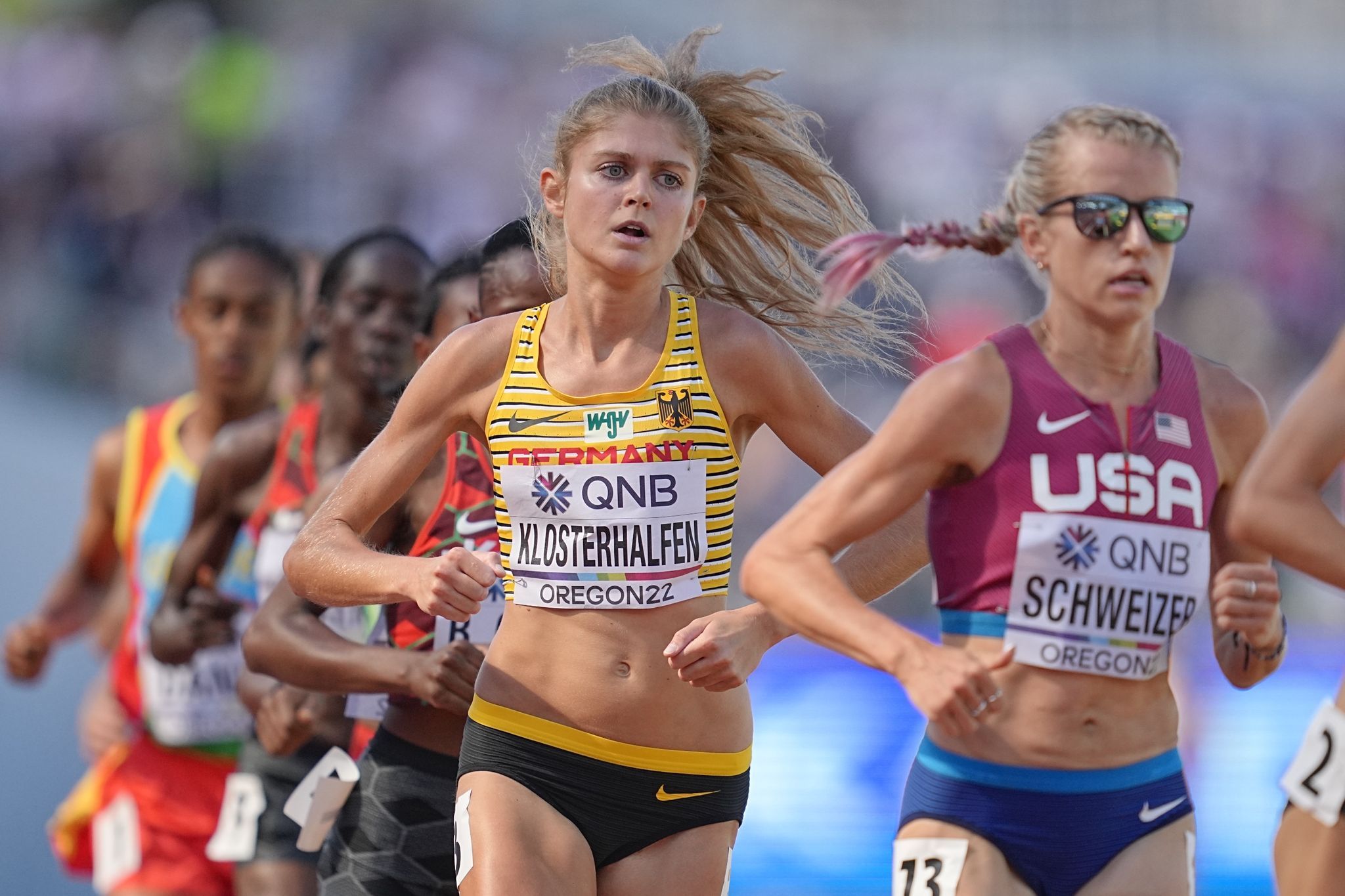 Klosterhalfen Vor EM-Start: Hoffnung Auf Zügige Rennen