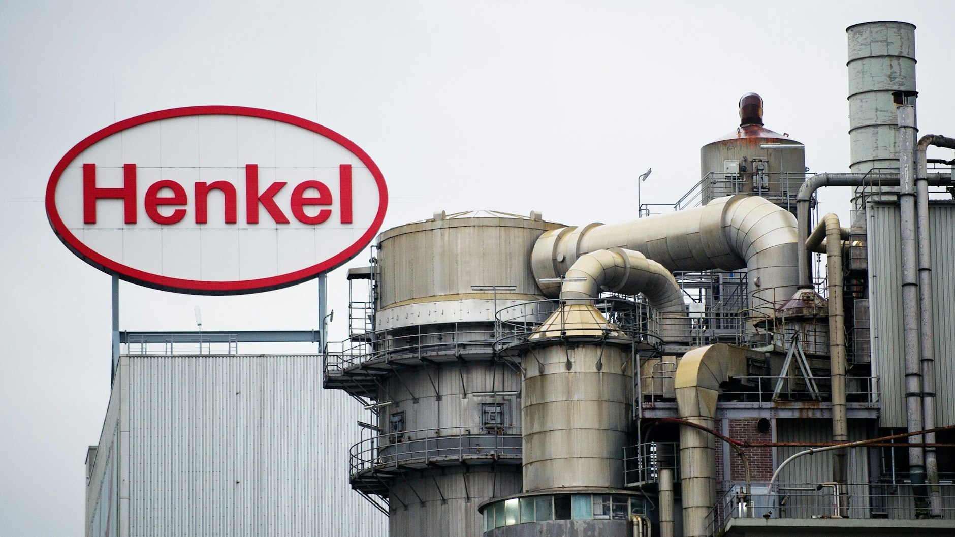 Der Konsumgüterkonzern Henkel erwartet 2022 einen höheren Umsatz