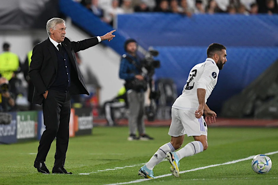 Carlo Ancelotti will nach seiner Tätigkeit bei Real Madrid die Laufbahn als Fußballtrainer beenden.  
