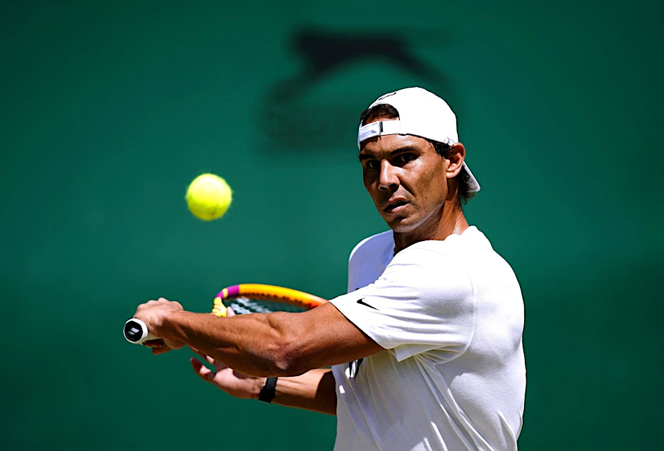 ARCHIV - Tennisstar Rafael Nadal hat das Turnier in Montreal bereits fünf Mal gewonnen.  