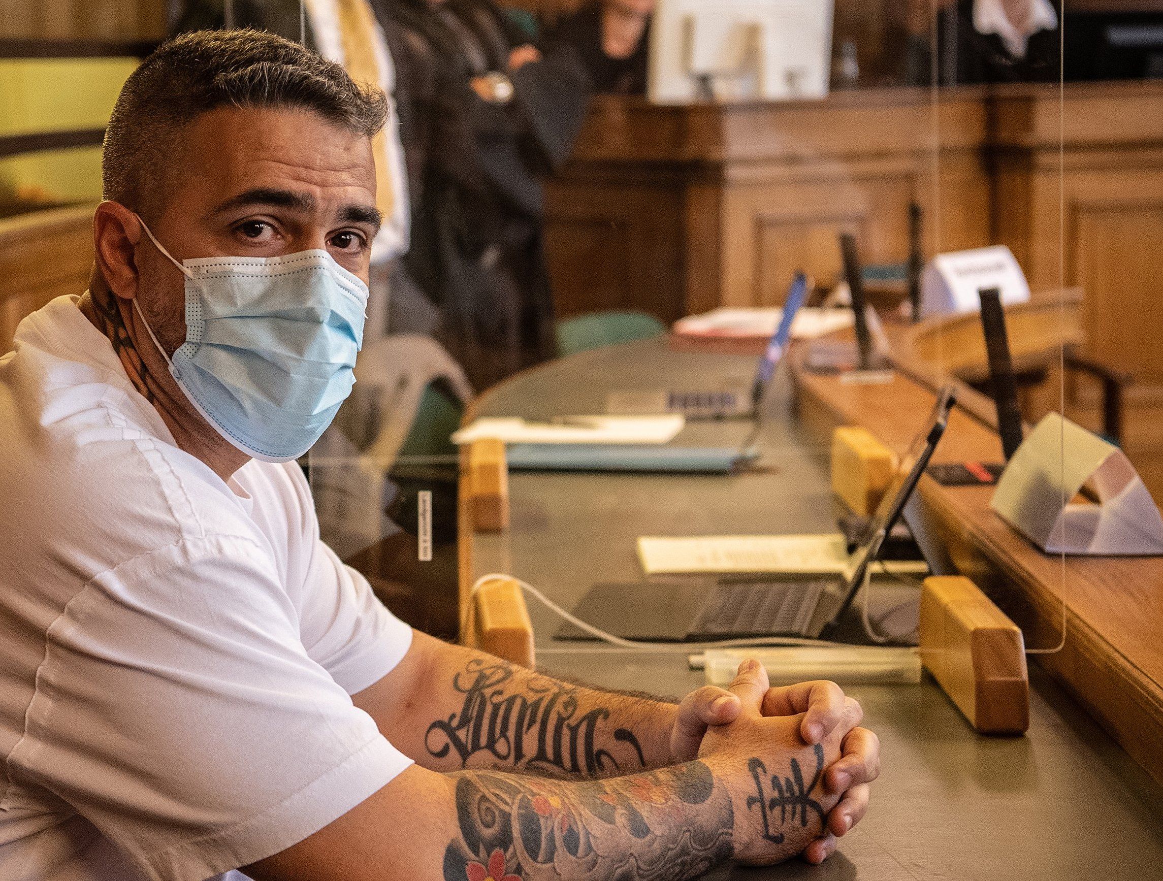 Bushido-Prozess: Jetzt können es alle hören! SO ging der Zoff mit dem Clan-Chef