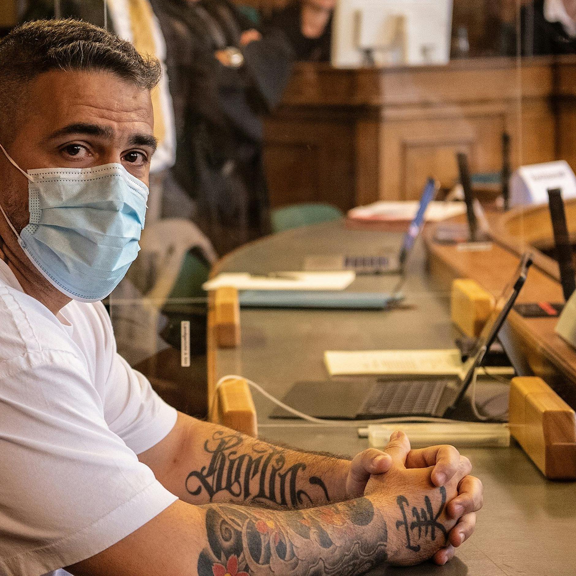 Bushido-Prozess: Jetzt können es alle hören! SO ging der Zoff mit dem Clan-Chef