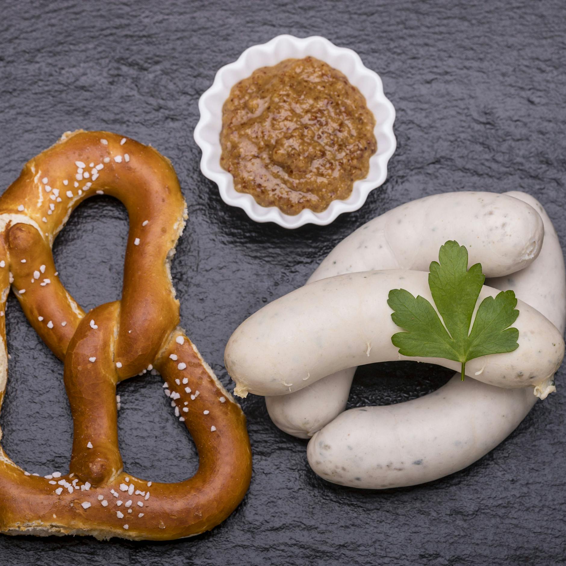 Endlich eine Alternative: Dieses Jahr gibt’s auf dem Oktoberfest auch vegane Weißwurst!