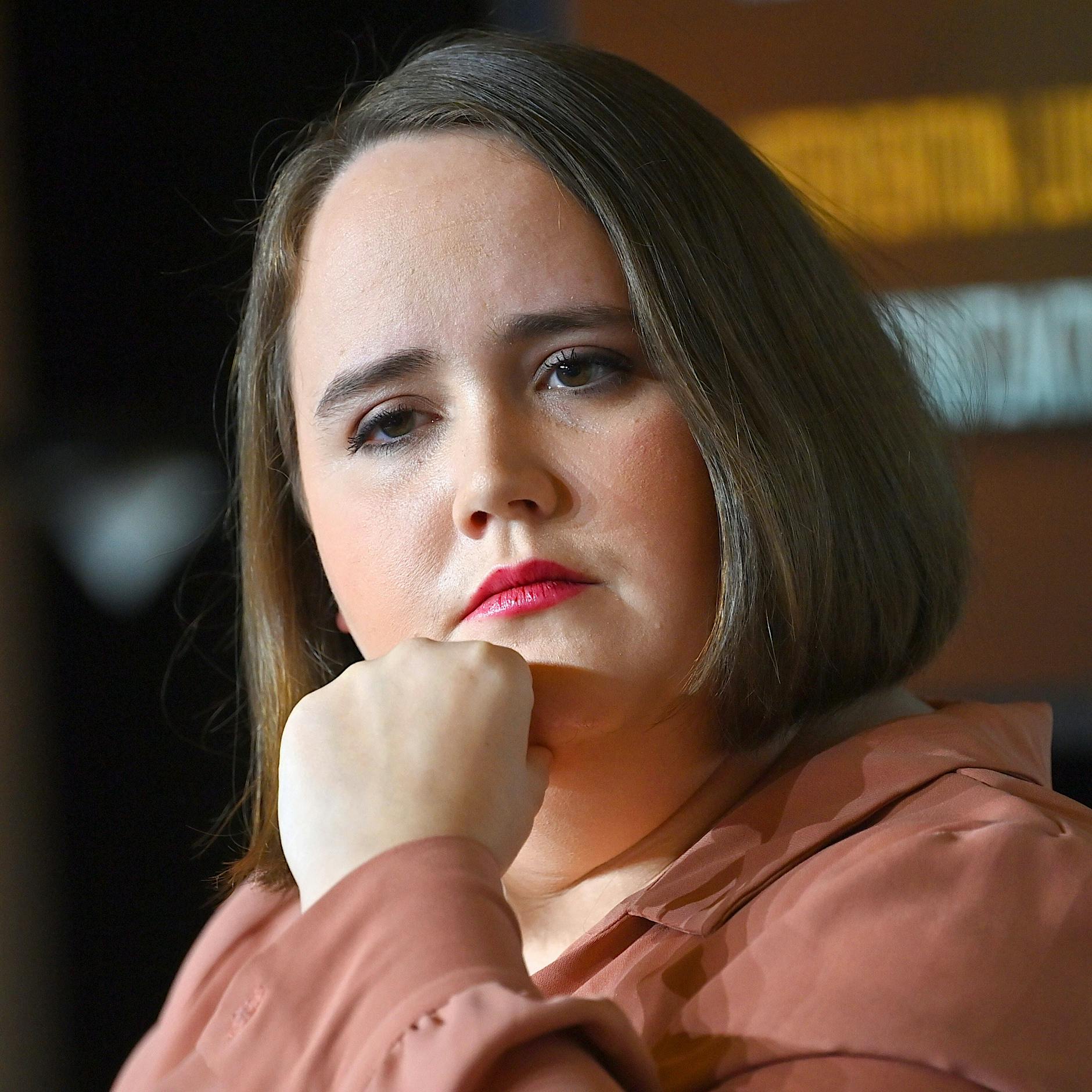 Grüne Ricarda Lang übers Gendern: Interessiert mich nicht „übermäßig“