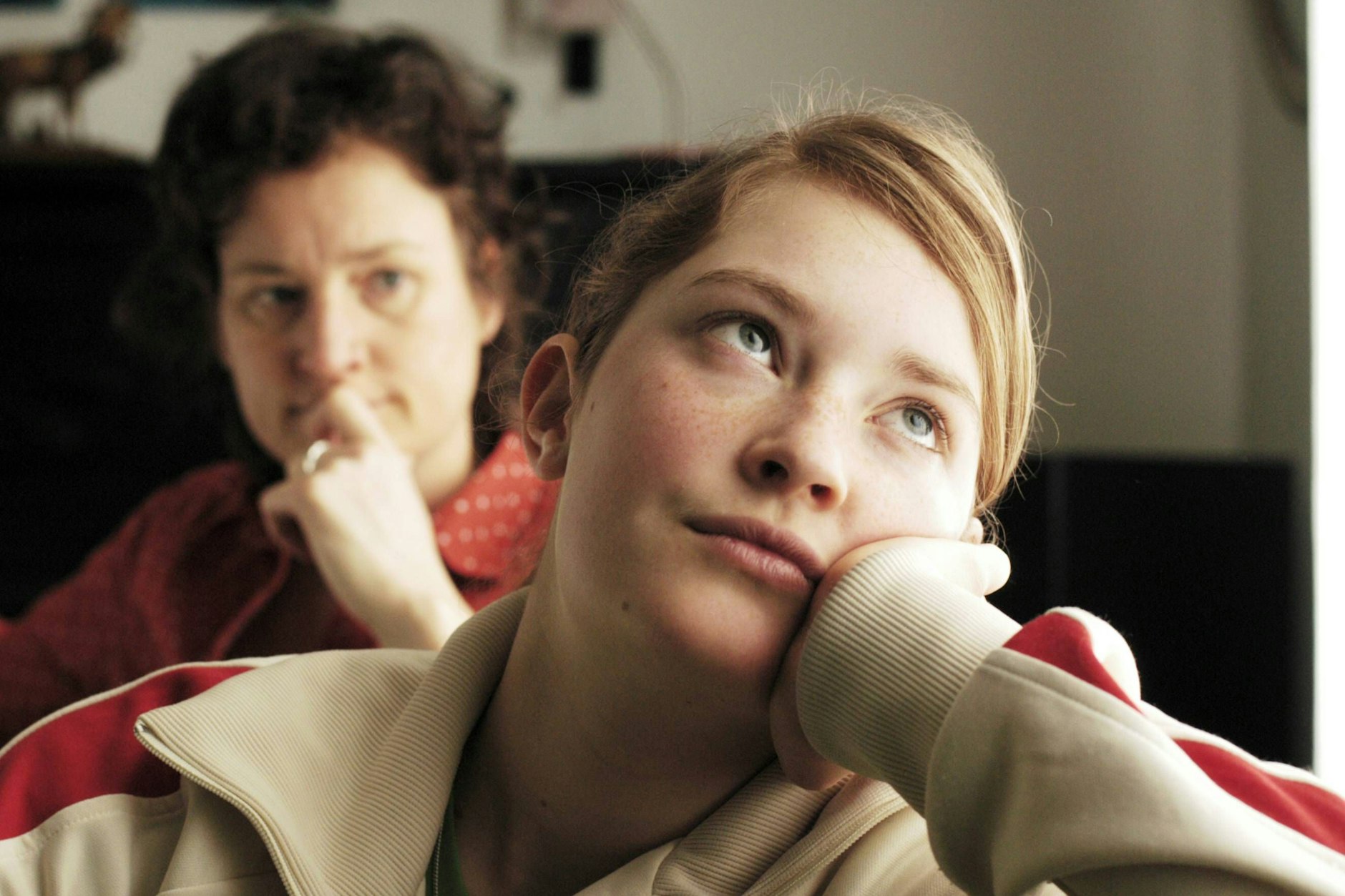 Ab einem gewissen Alter nervt vieles, auch die Eltern. Und man fühlt sich oft unglücklich.