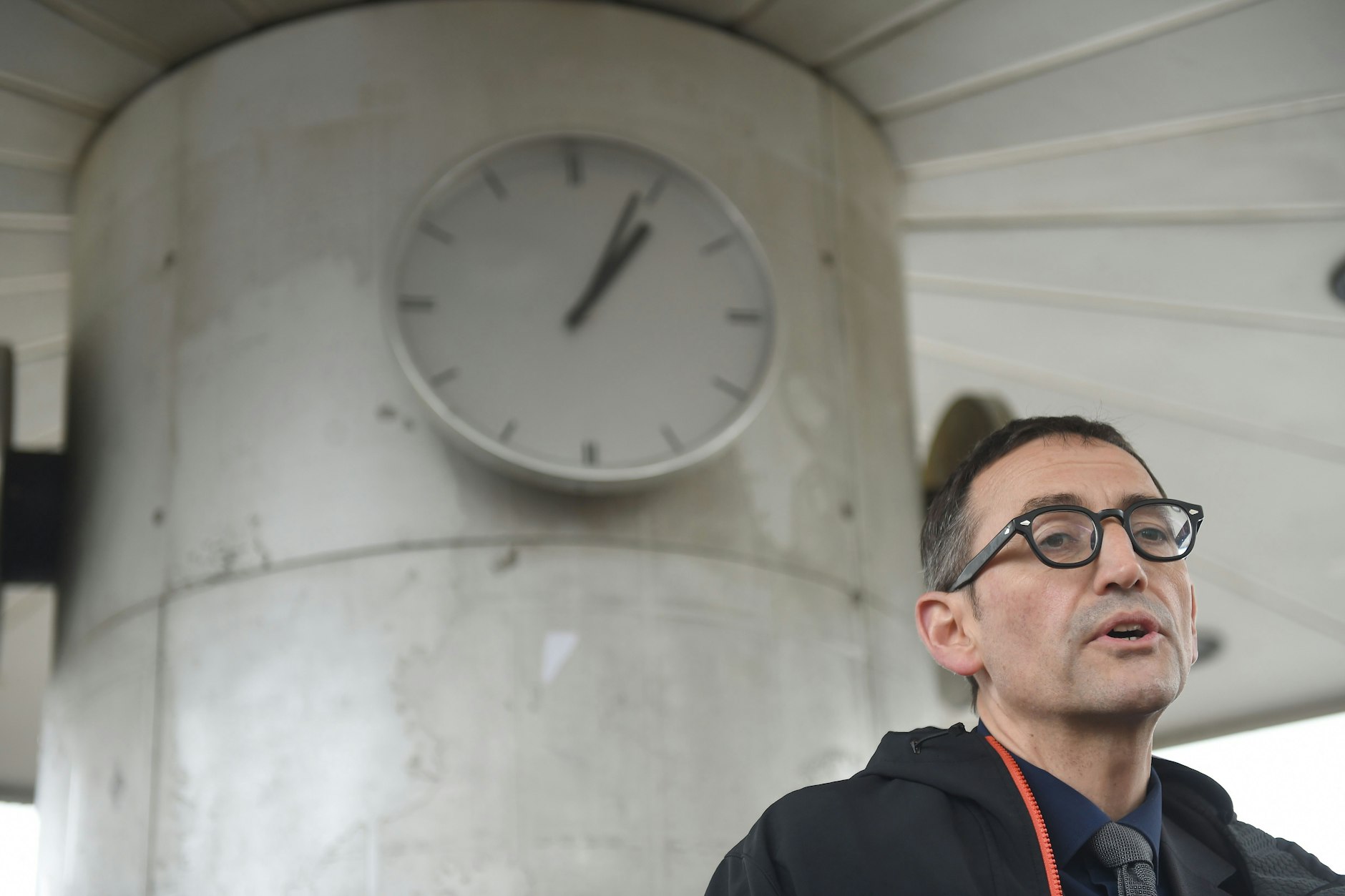 Bezirksbürgermeister von Mitte, Stephan von Dassel (Grüne)