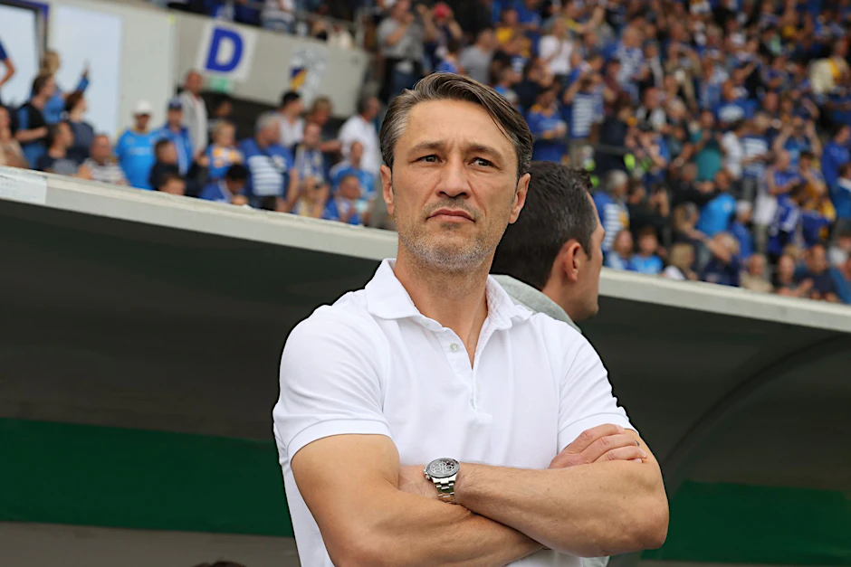 ARCHIV - Kehrt als Wolfsburg-Trainer nach München zurück: Niko Kovac.  