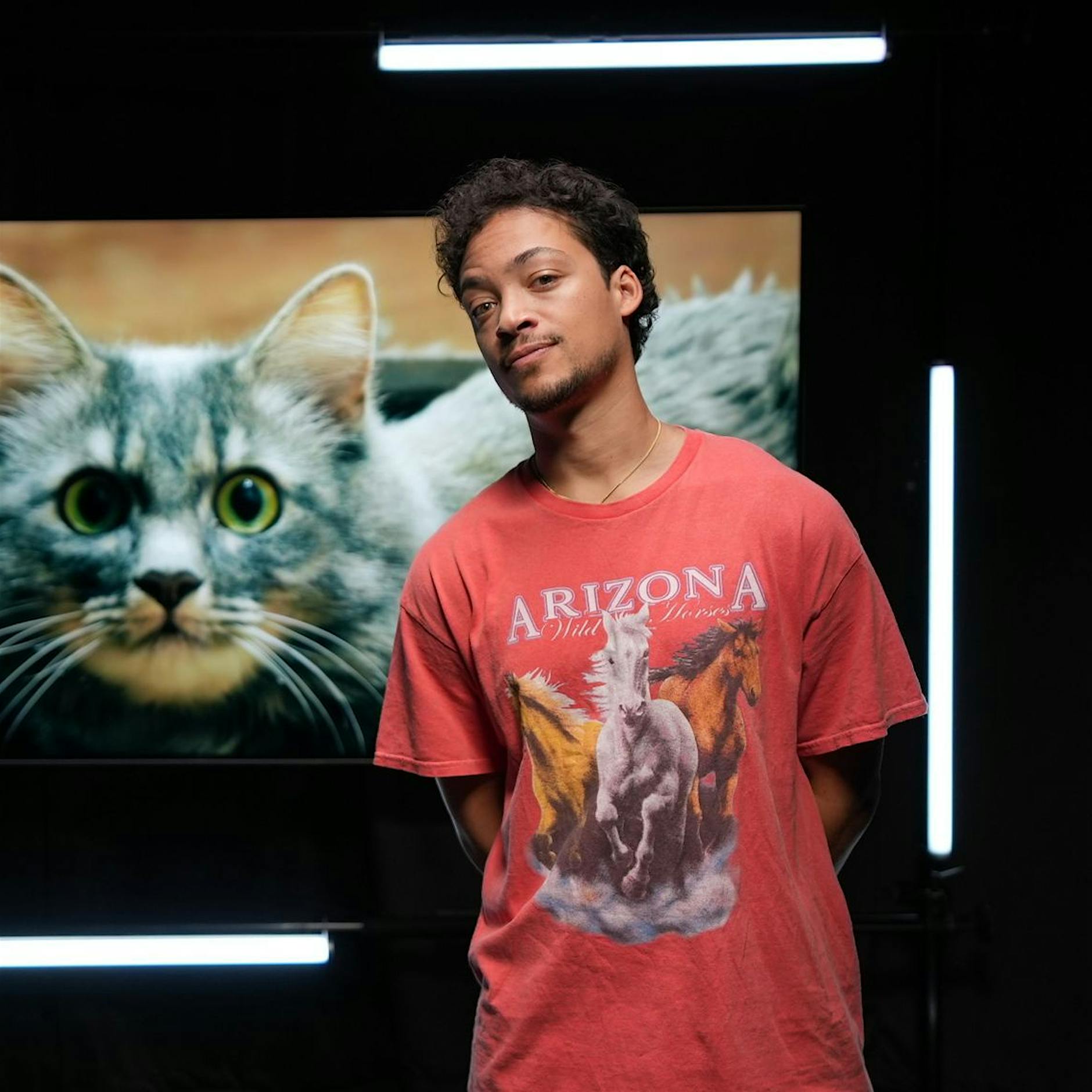 Die Katze als Verführerin: Doku über Tiere in der Kunst