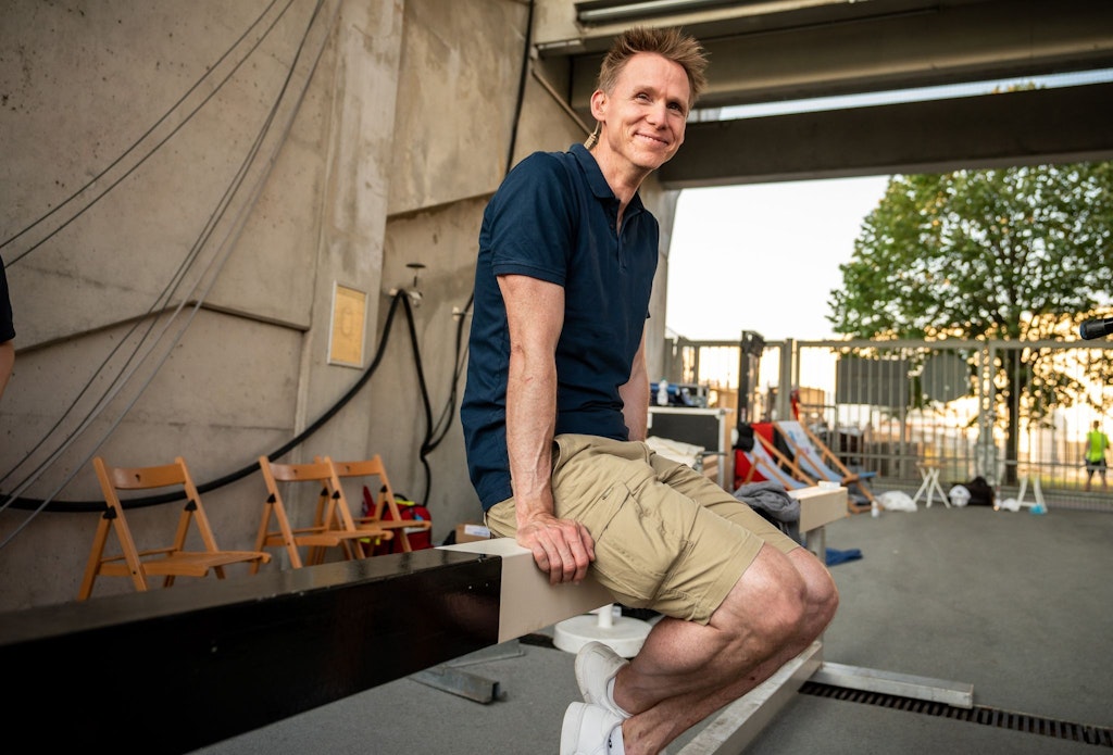 Busemann vor HeimEM „Können uns nur verbessern“