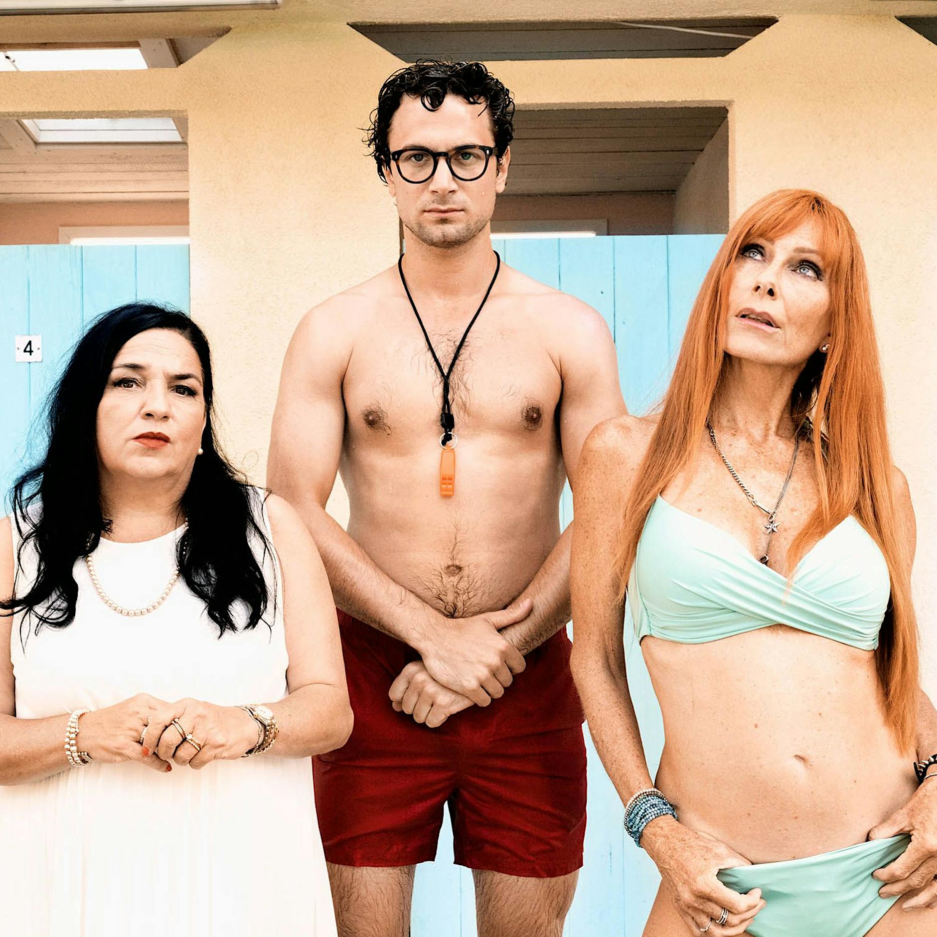 Nicht ins Wasser kacken! Wann bei Doris Dörrie der Spaß im Freibad aufhört