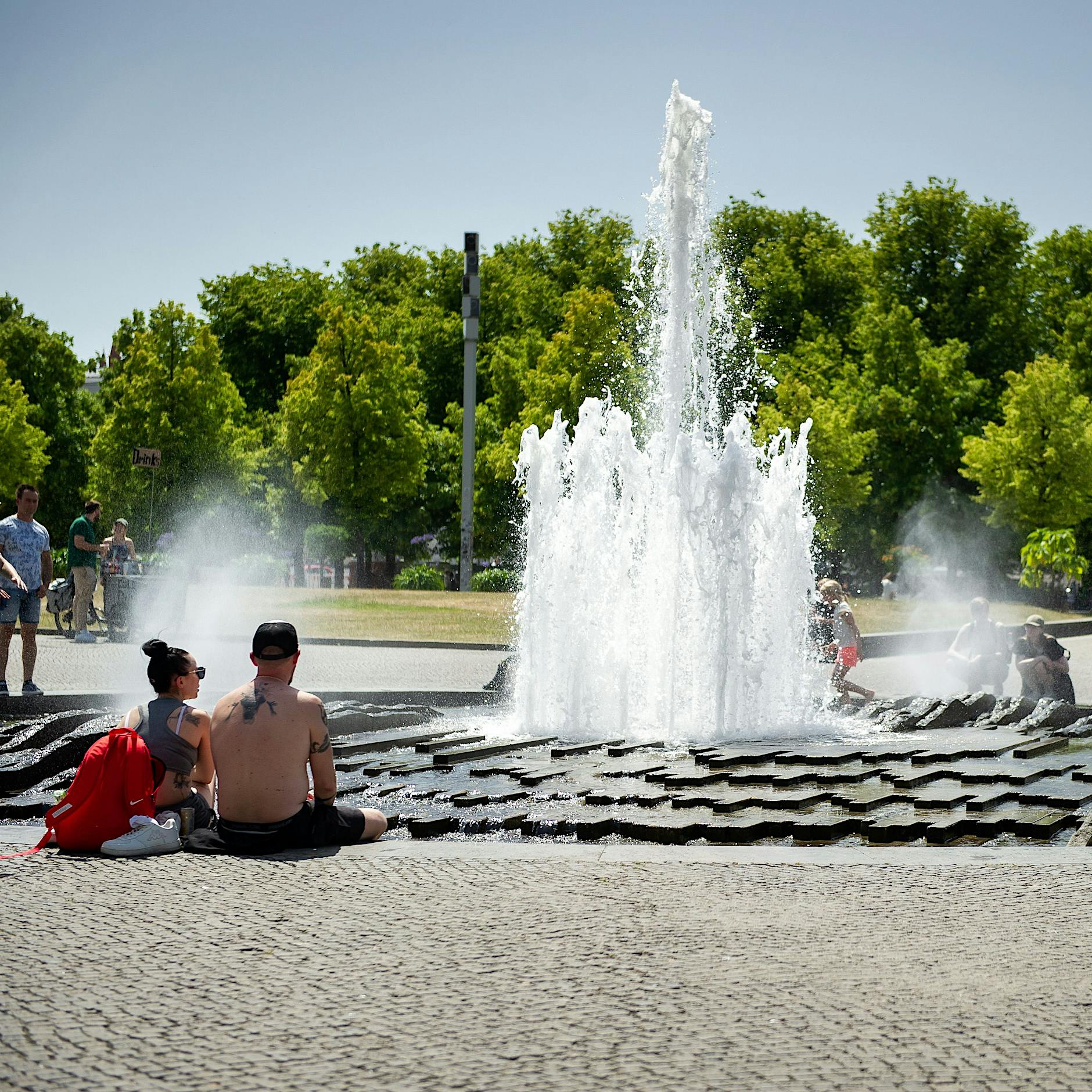 Trockenster Sommer seit mehr als 100 Jahren: „Schönes Wetter“ sieht anders aus