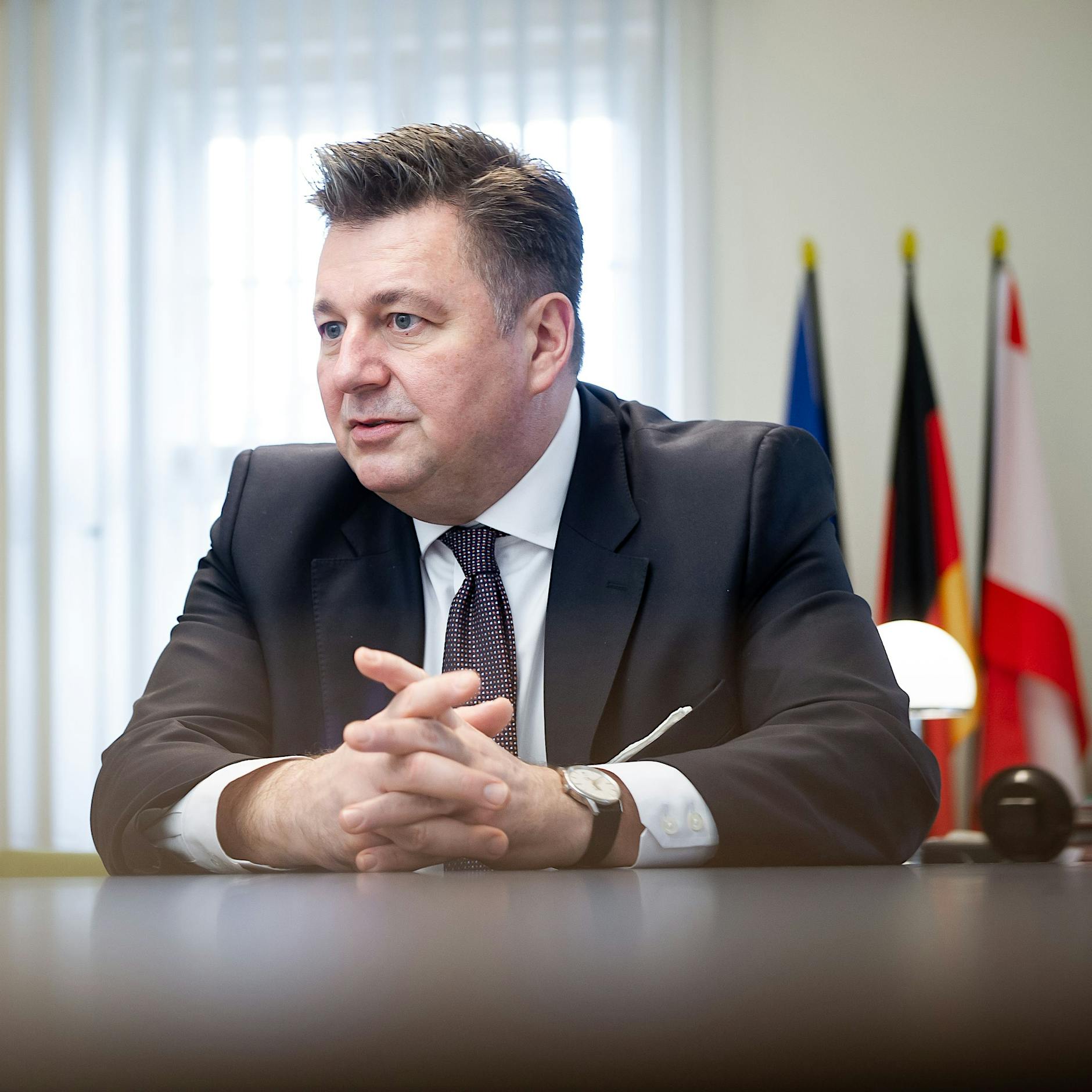 Wird Senator Andreas Geisel zum ersten Opfer der Wahlwiederholung?