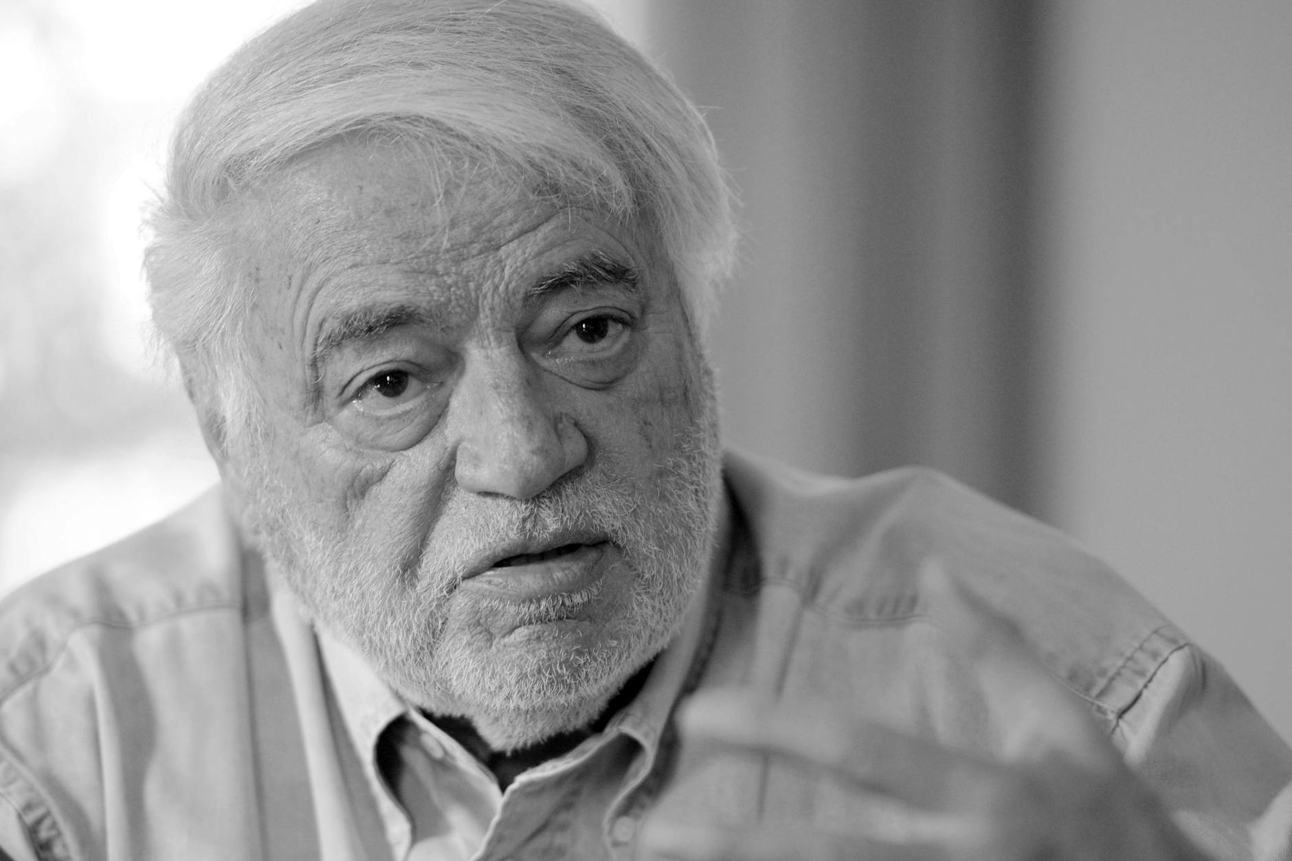 Hans R. Beierlein ist tot. Der Musikmanager ist im Alter von 93 Jahren gestorben.