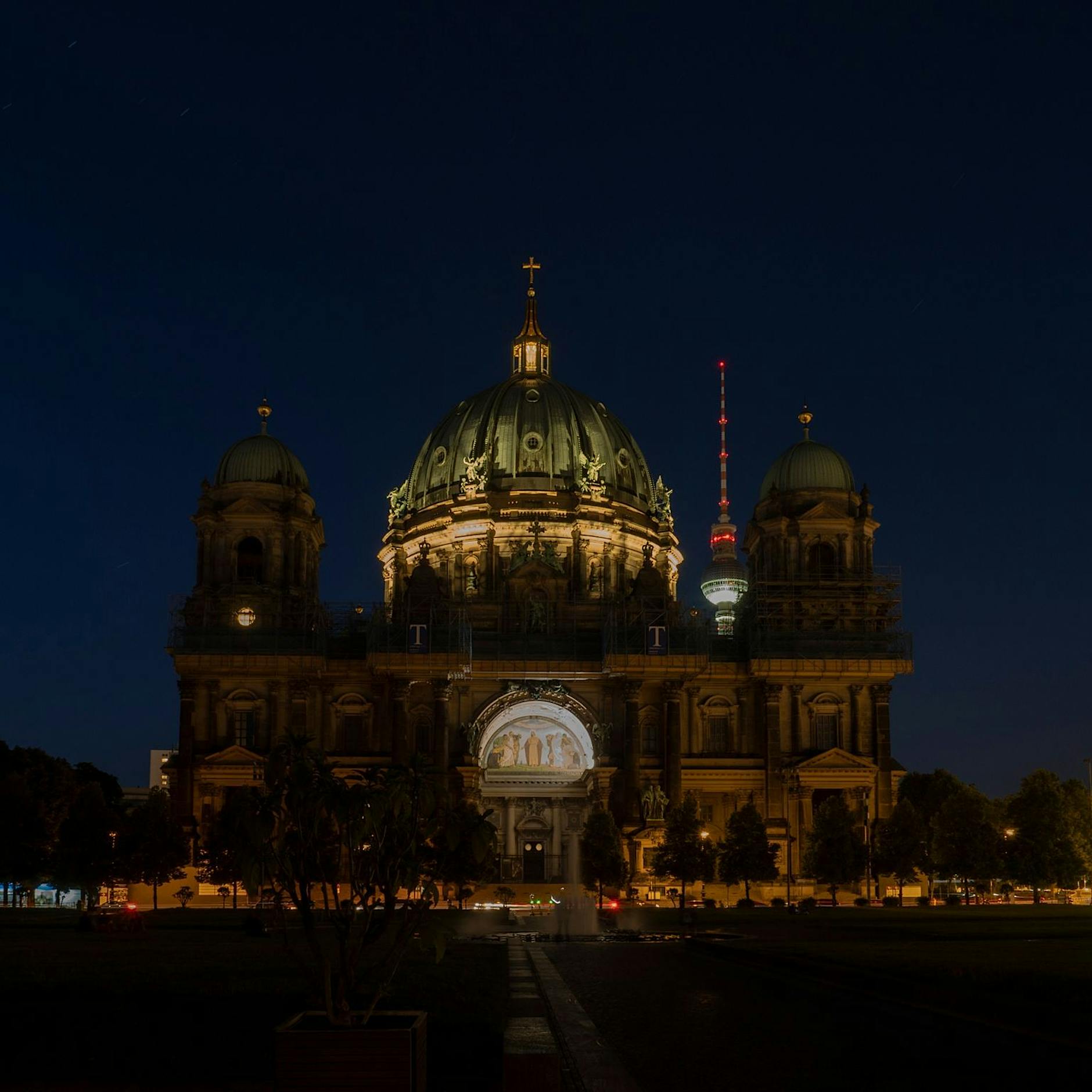 Kaltes Wasser, Licht aus: So will der Berliner Senat Energie sparen