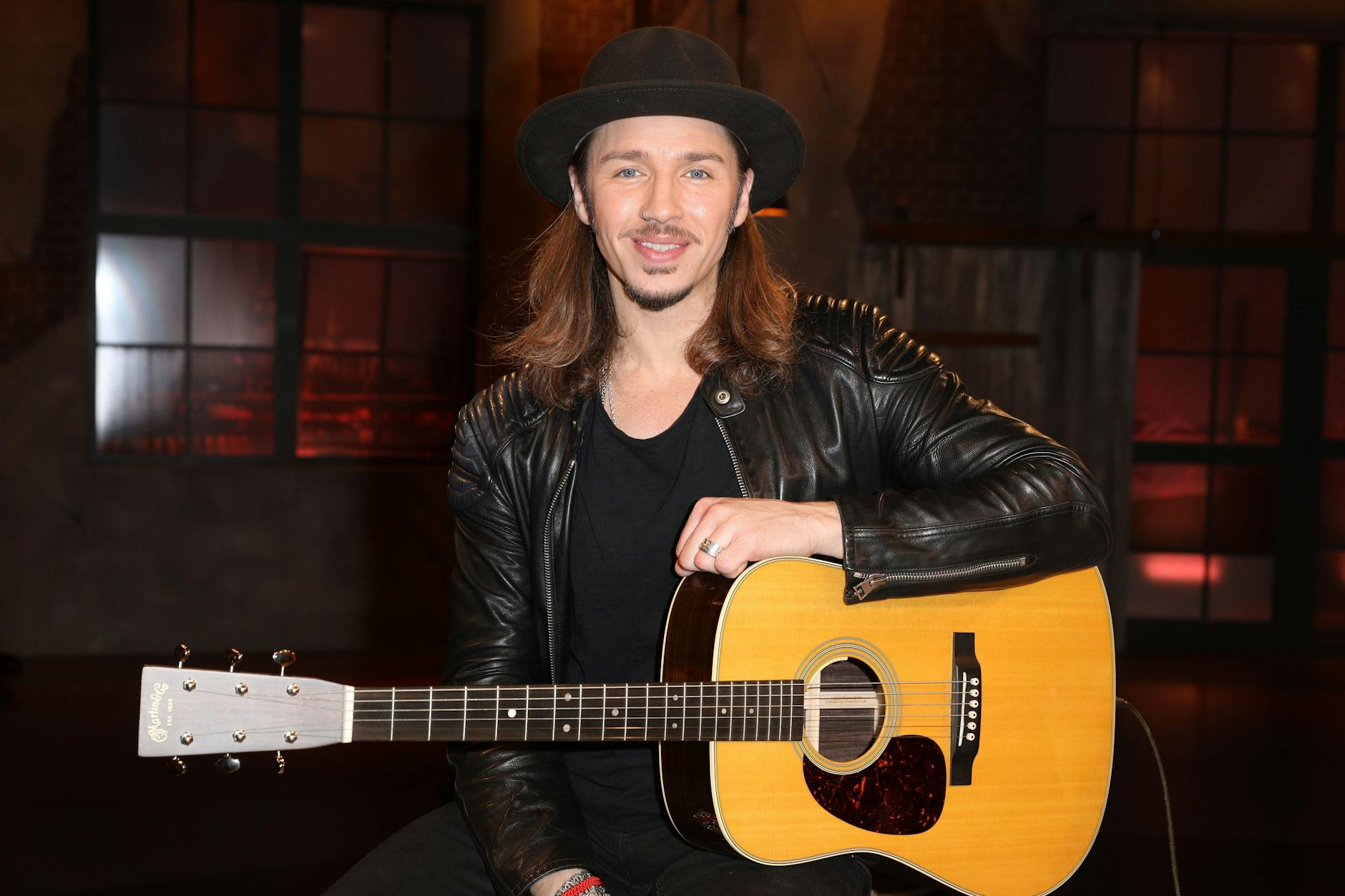 Der Musiker Gil Ofarim.