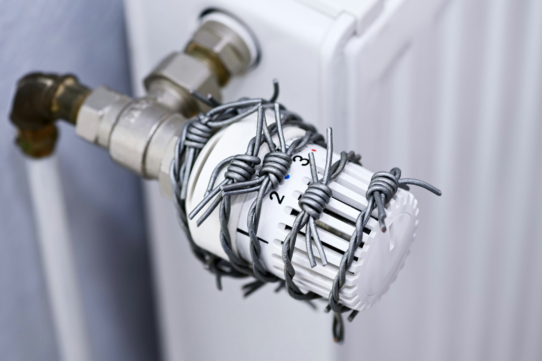 Berlin muss in der Gaskrise sparen, entschied der Berliner Senat.