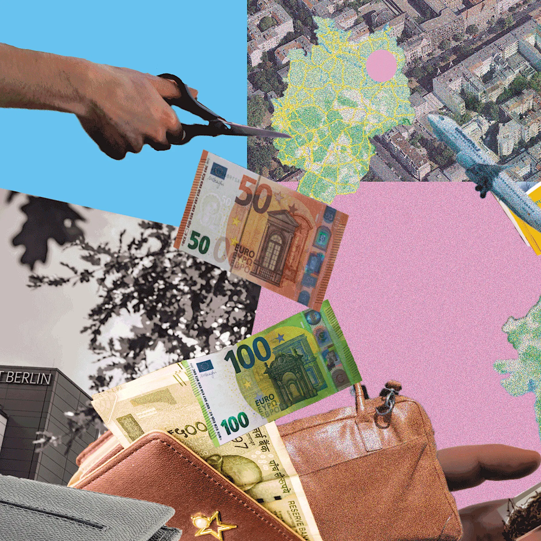 Student mit 861 Euro netto: „400 Euro für ein Bett in der Ein-Raum-WG“