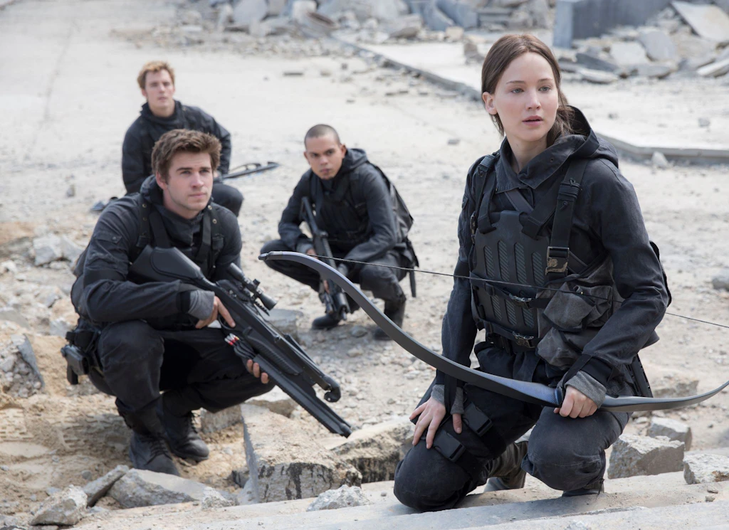 Berlin: Tausende Komparsen für „Tribute von Panem“-Film gesucht