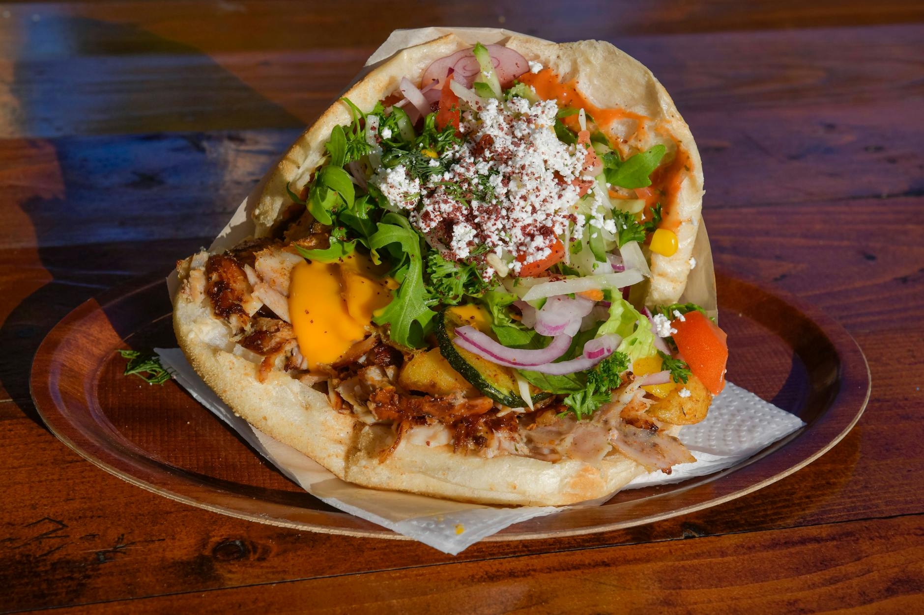 An der TU Berlin können die Studenten jetzt Döner essen. 