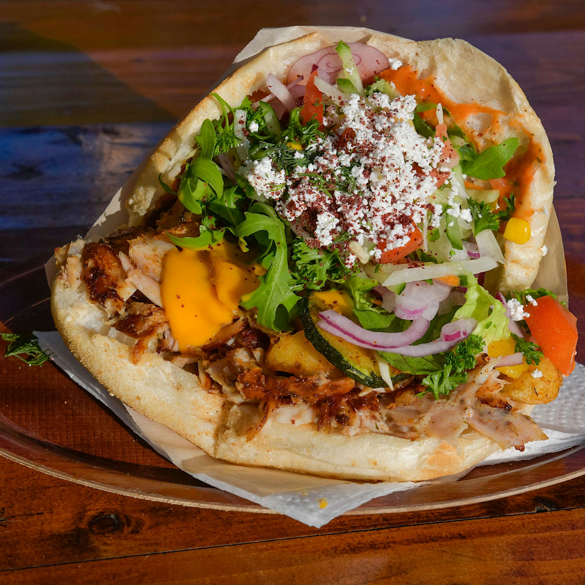 TU Berlin bietet jetzt Döner an: Einer kostet fast sieben Euro