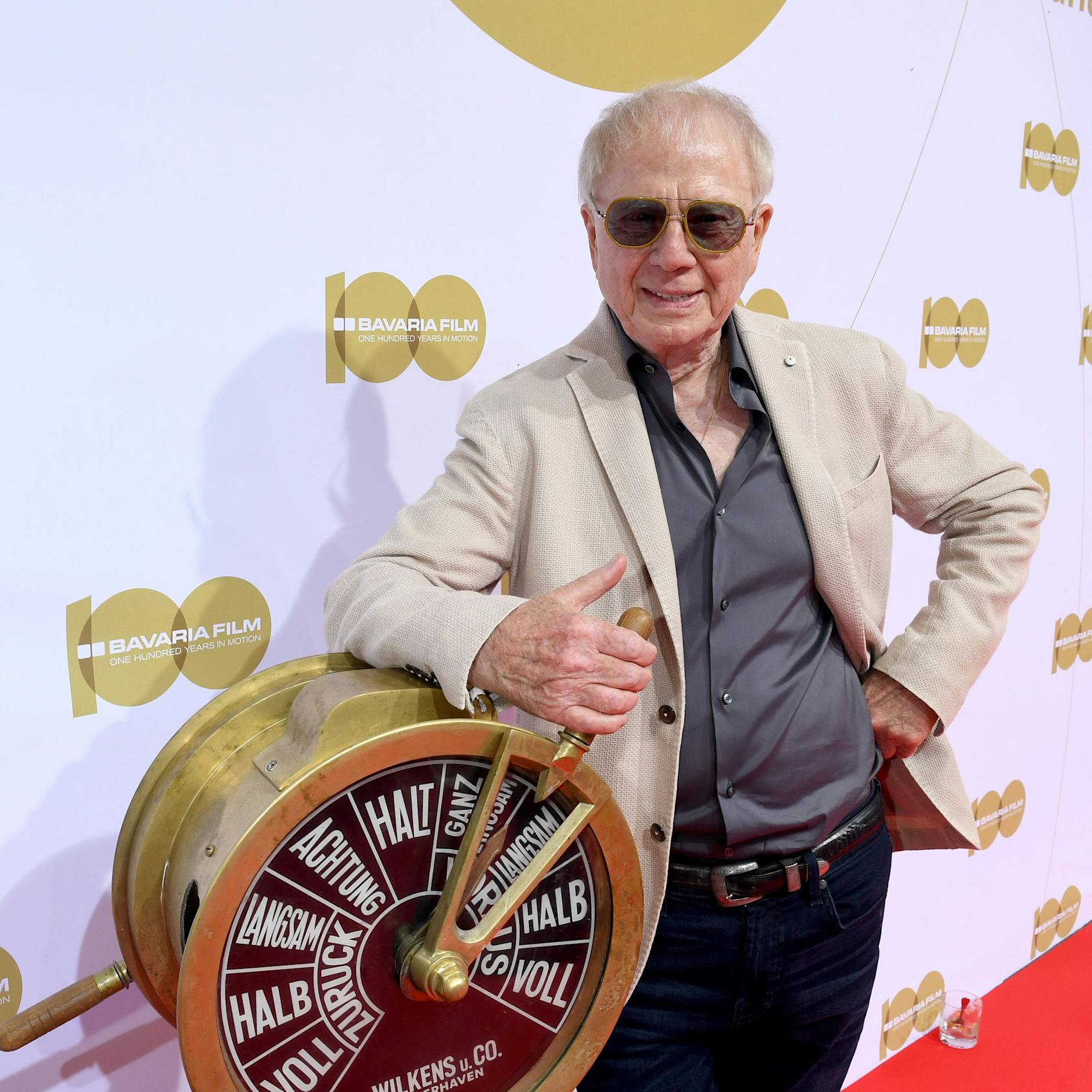 Update! "Das Boot"-Regisseur Wolfgang Petersen ist gestorben. Er wurde 81 Jahre alt