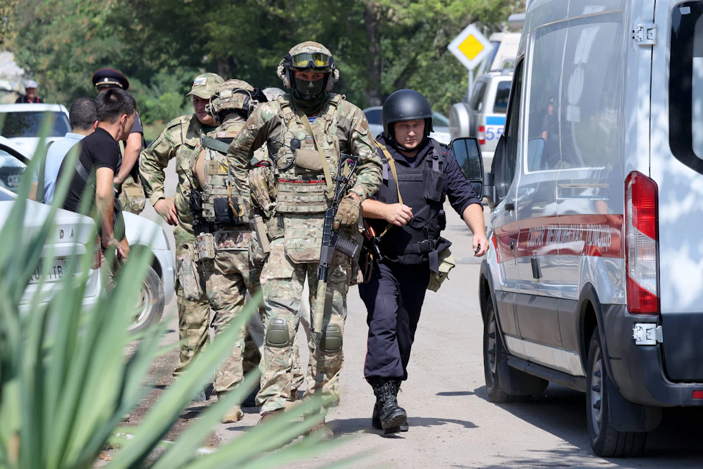 Erneute Explosion auf Krim-Basis: Russisches Militär spricht von „Sabotageakt“