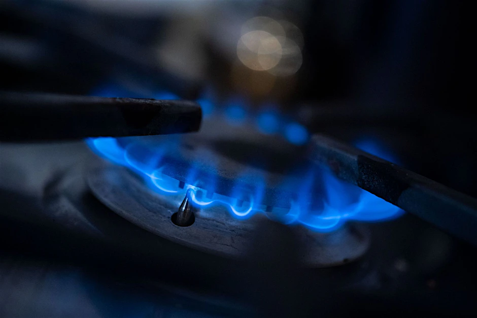 Die Energiepreise steigen. 