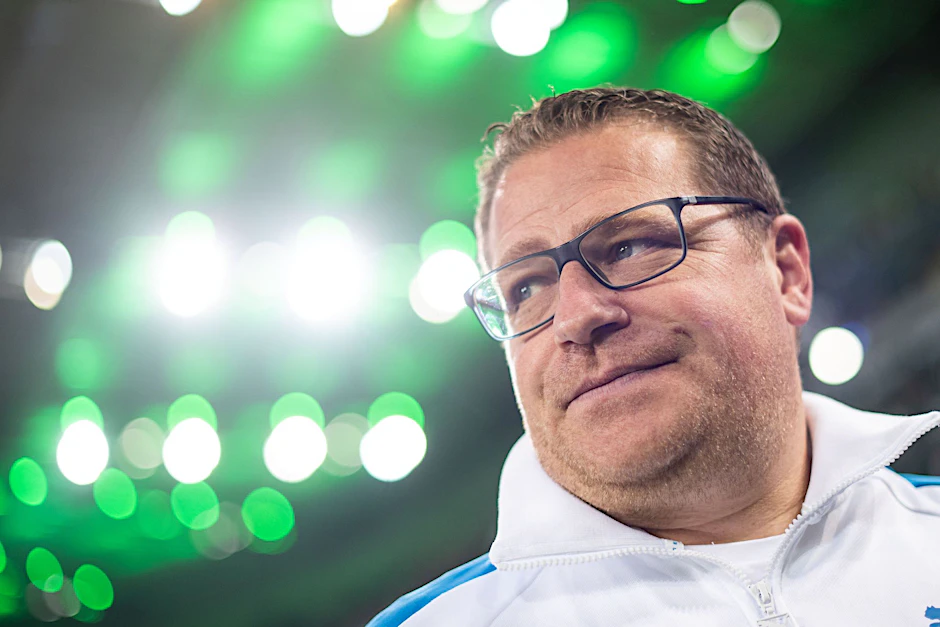 ARCHIV - Wird als neuer Sportdirektor bei RB Leipzig gehandelt: Max Eberl.  