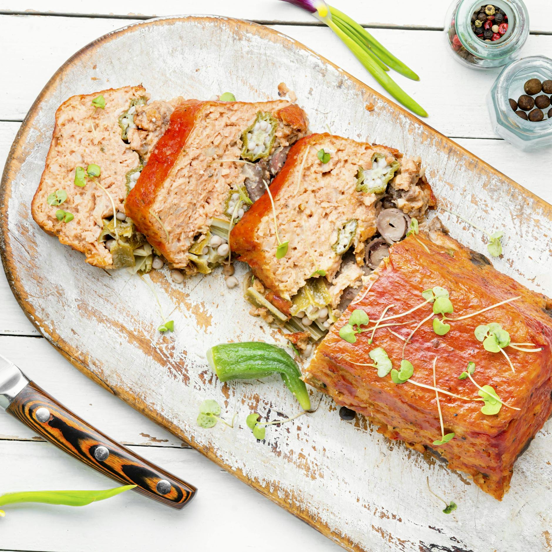 Geniales Rezept für Hackbraten wie in der DDR: Supersaftig, viel Soße – einfach unwiderstehlich