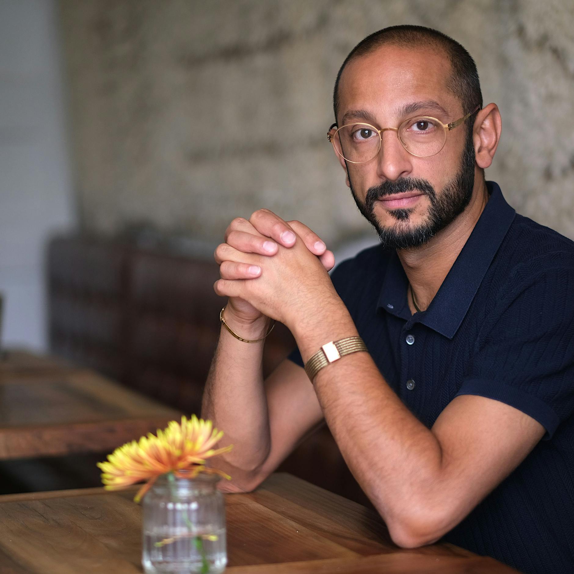 Behzad Karim Khani: „Hey, ich erzähle euch mal, wie es wirklich ist“