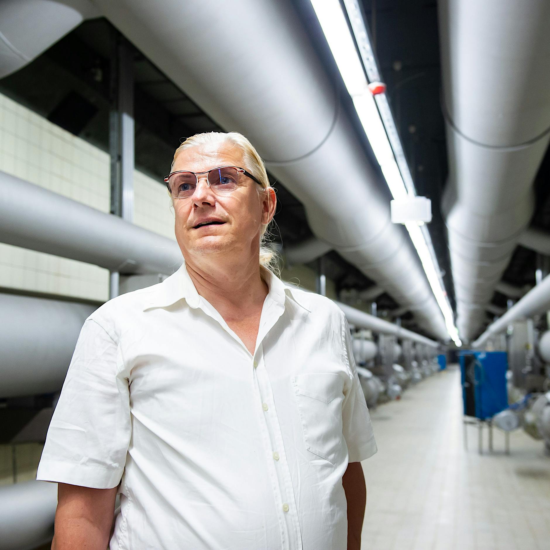 Nachts um vier steigt Berlins Wasserverbrauch: Warum das Hoffnung macht