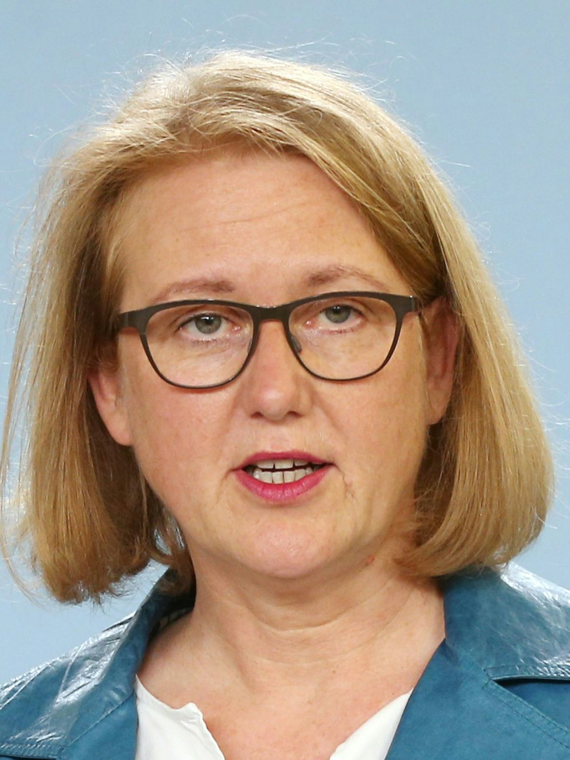 Bundesfamilienministerin Lisa Paus (Grüne)