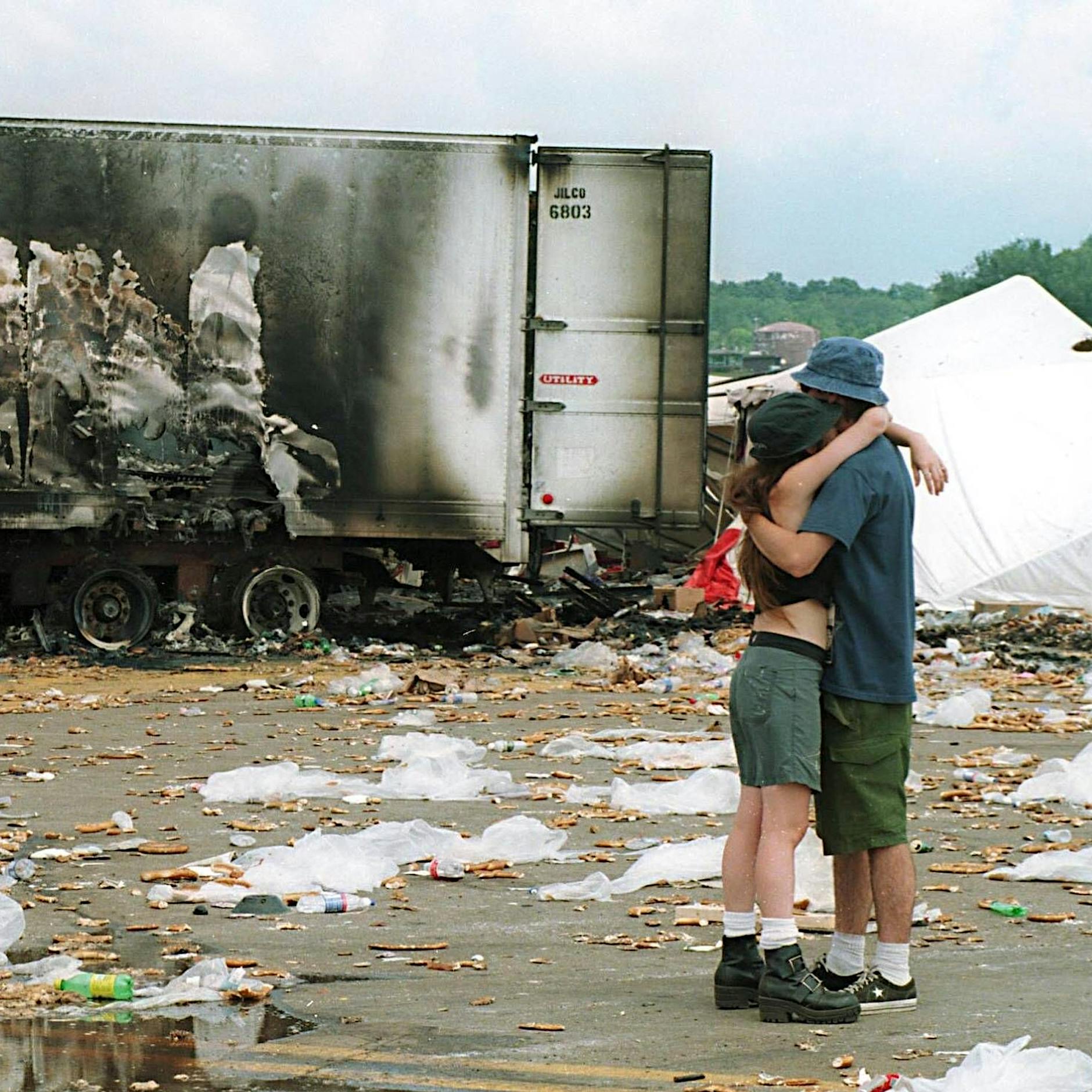 „Trainwreck Woodstock 99“ auf Netflix: Das schlimmste Festival aller Zeiten