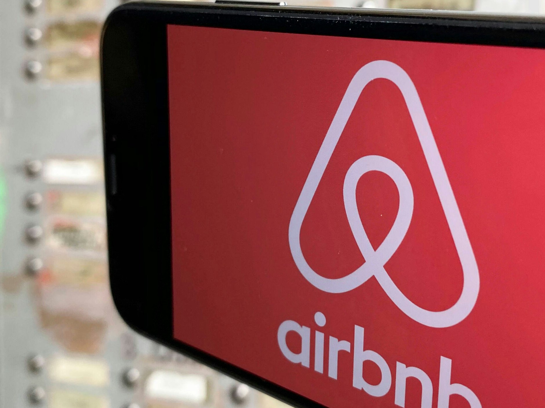 Es gibt gefälschte Airbnb-Seiten, auf denen man zur Eingabe seiner Daten aufgefordert wird.