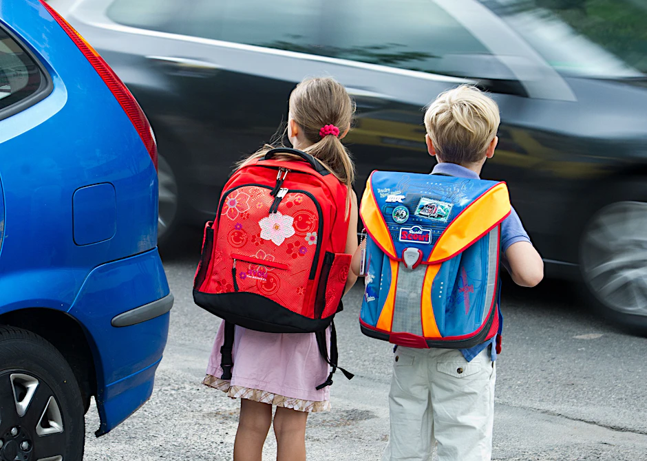 In den kommenden Wochen setzen sich viele Schulen und Initiativen in Berlin und deutschlandweit für sichere Schulwege ein.