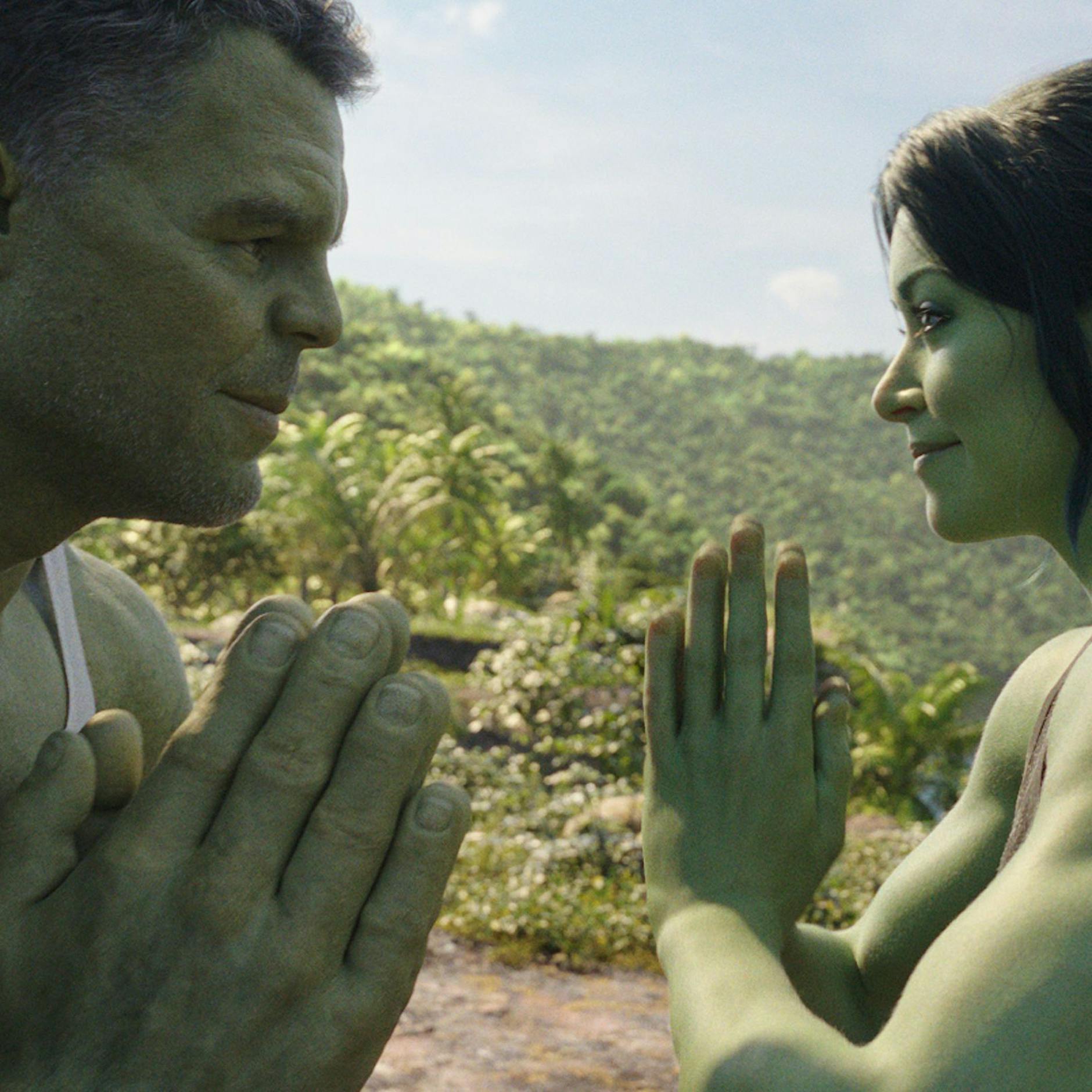 „She-Hulk“: Anwältin statt Avenger