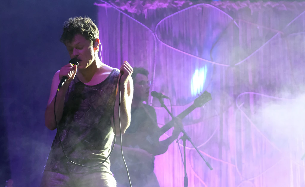 Schön schwul in Schöneberg: Perfume Genius im Metropol