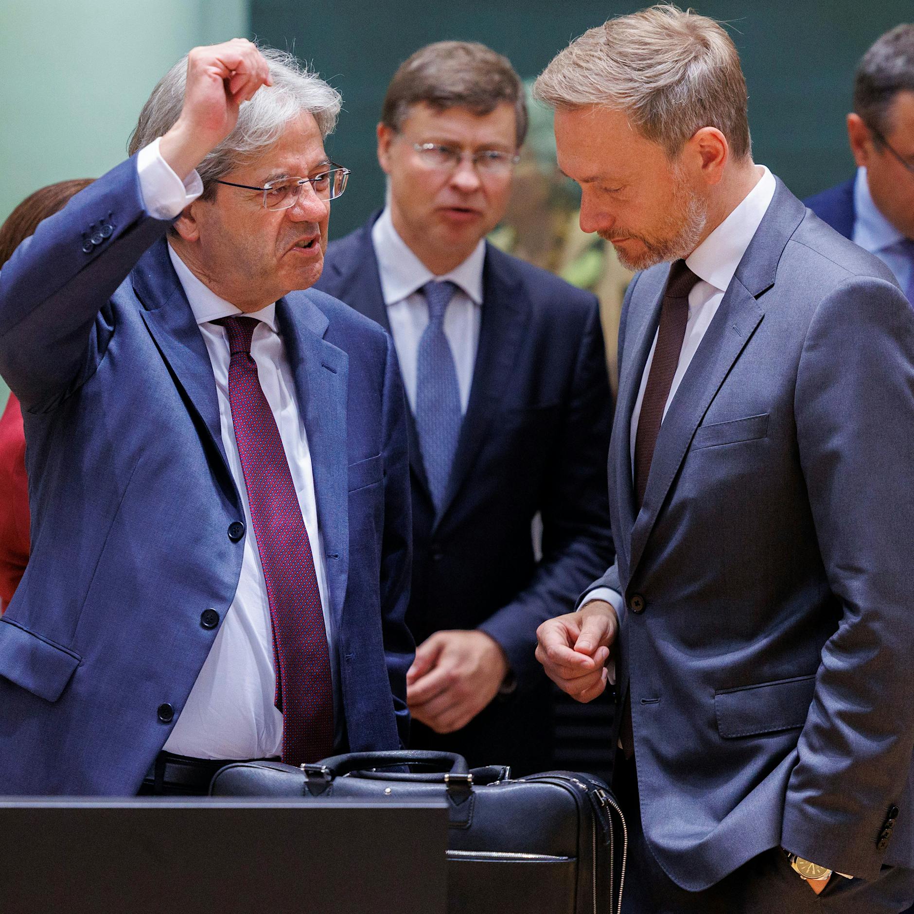 Gas-Umlage: EU erteilt Finanzminister Christian Lindner Nachhilfe beim Steuer-Problem