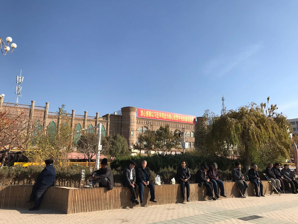 UN-Experte: Zwangsarbeit in Xinjiang - Peking empört