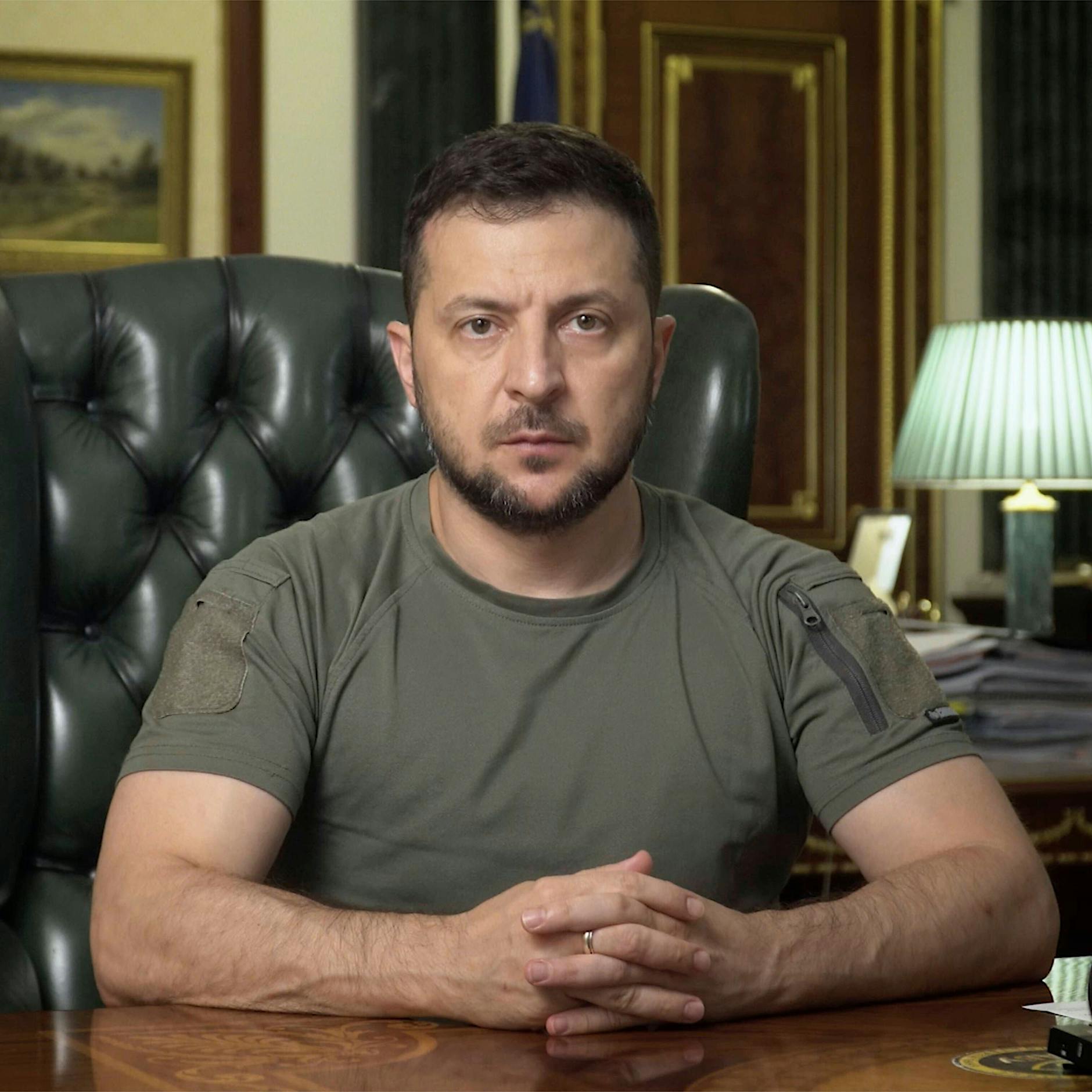 Selenskyj-Berater: Wollen „Chaos“ innerhalb der russischen Truppen schaffen