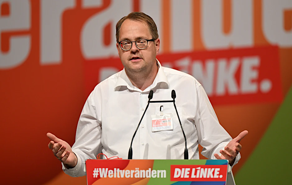 Sören Pellmann hat zu Montagsdemonstrationen gegen die steigenden Energiepreise aufgerufen.