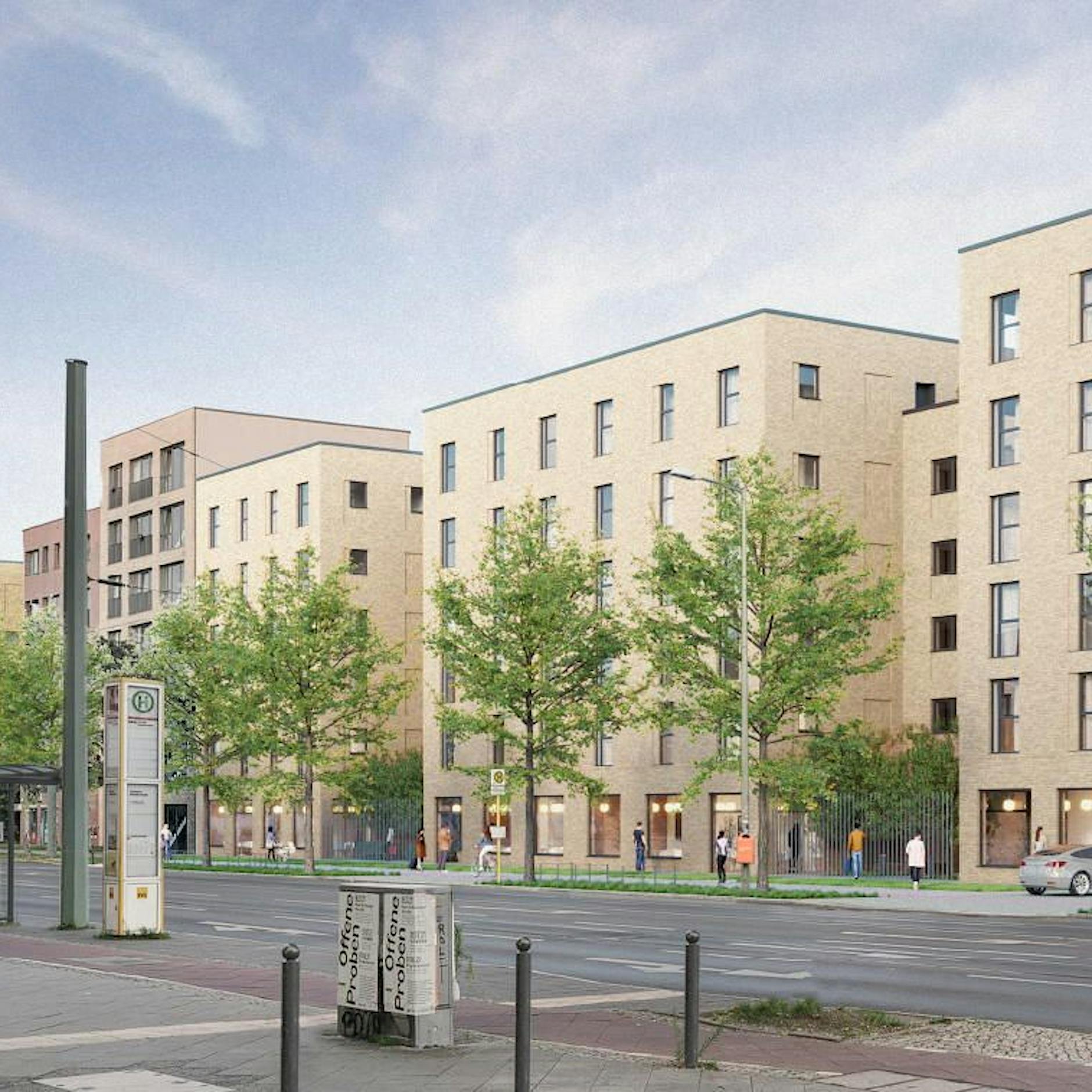 Bauprojekt auf ehemaligem Mauerstreifen: Auf der Spur von Tunnel 29