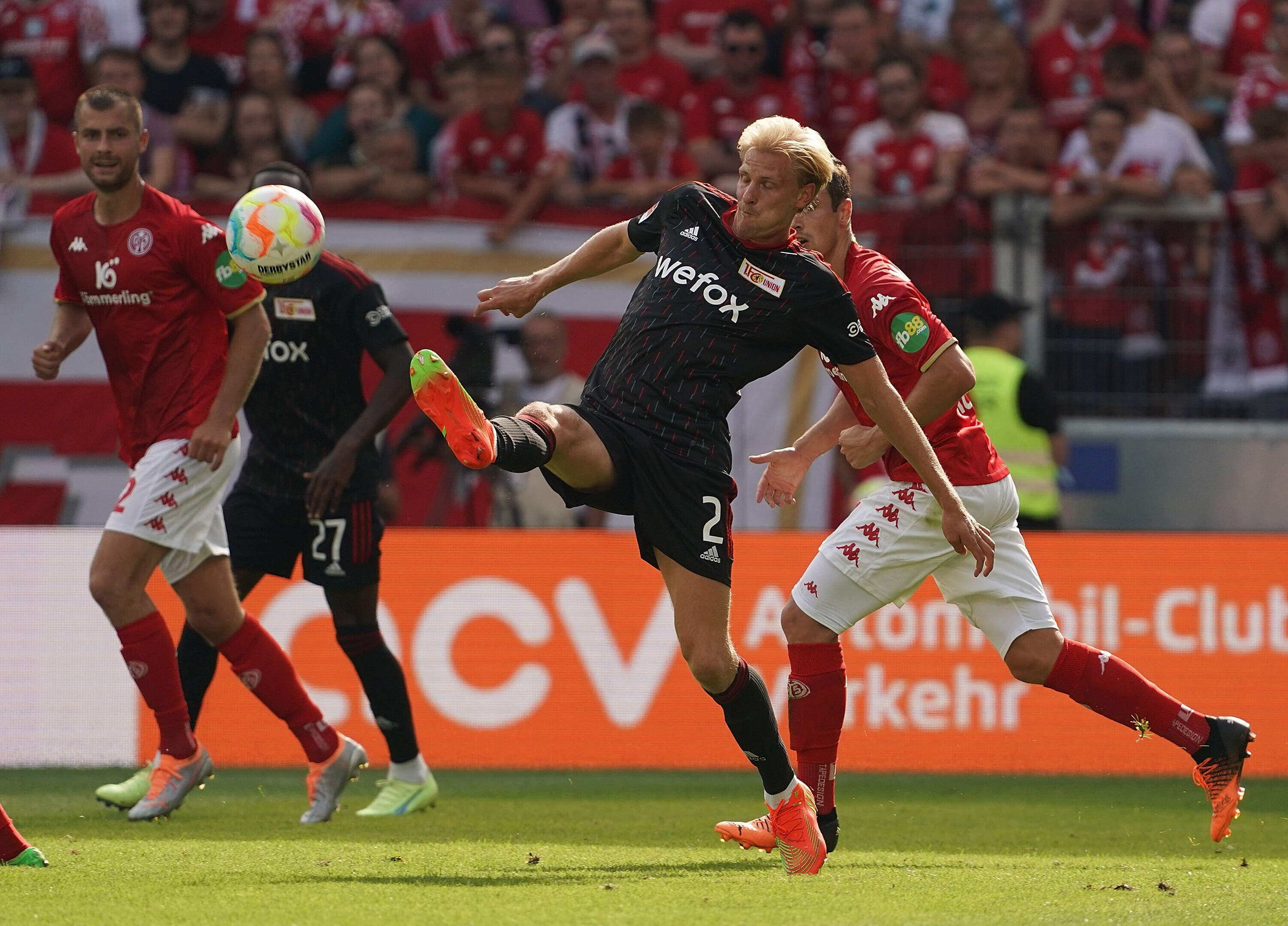 Image - Unions Neuzugang Morten Thorsby: Fußballer aus Leidenschaft, Klimaaktivist aus Überzeugung