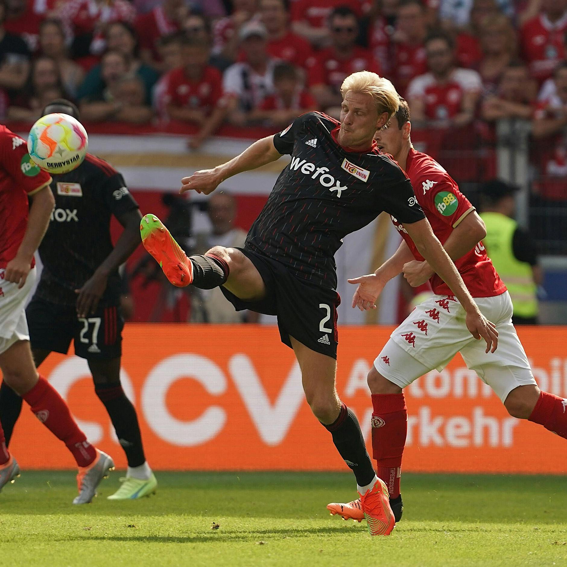 Unions Neuzugang Morten Thorsby: Fußballer aus Leidenschaft, Klimaaktivist aus Überzeugung